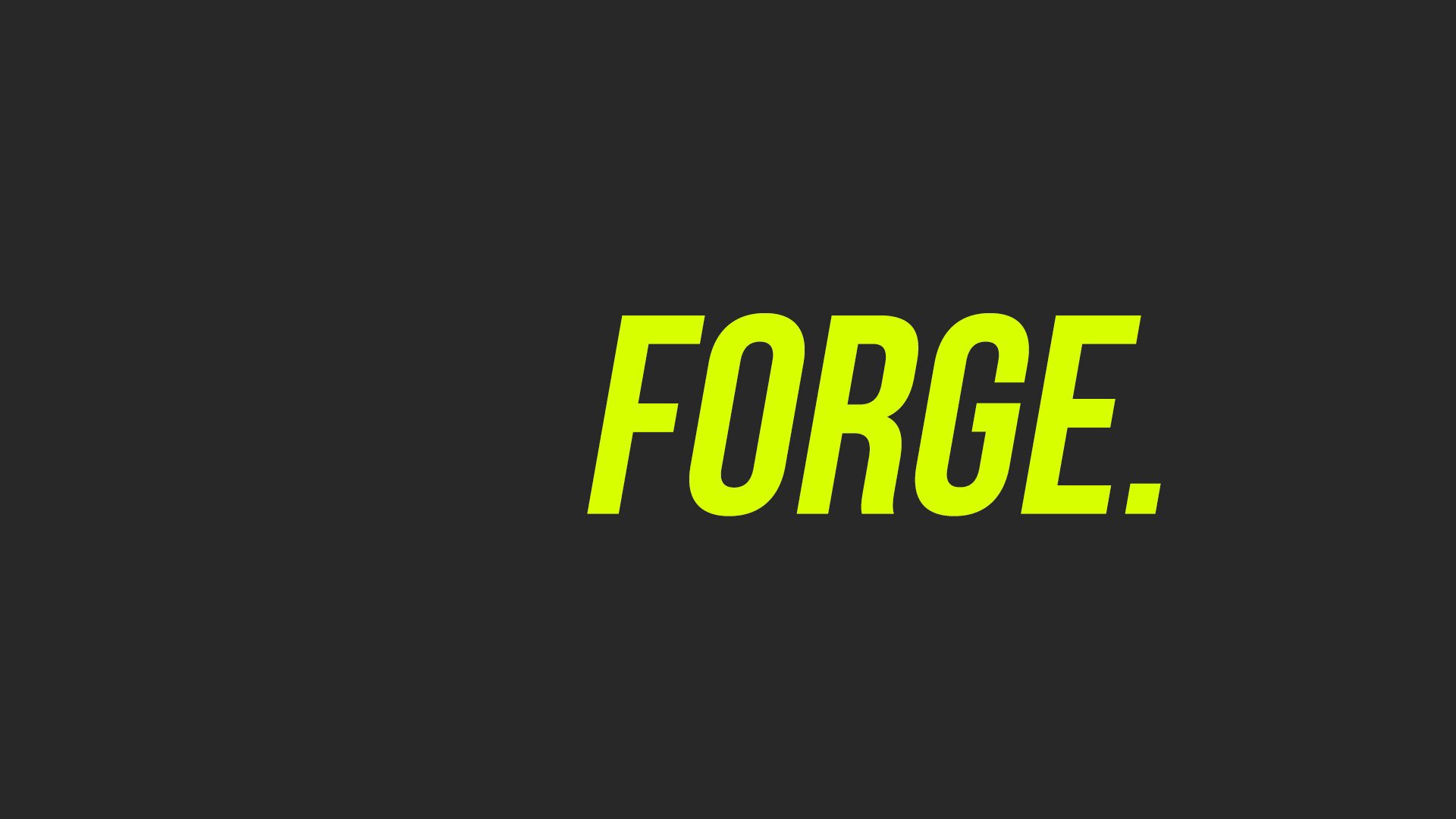 ForgeFPS Offline Background