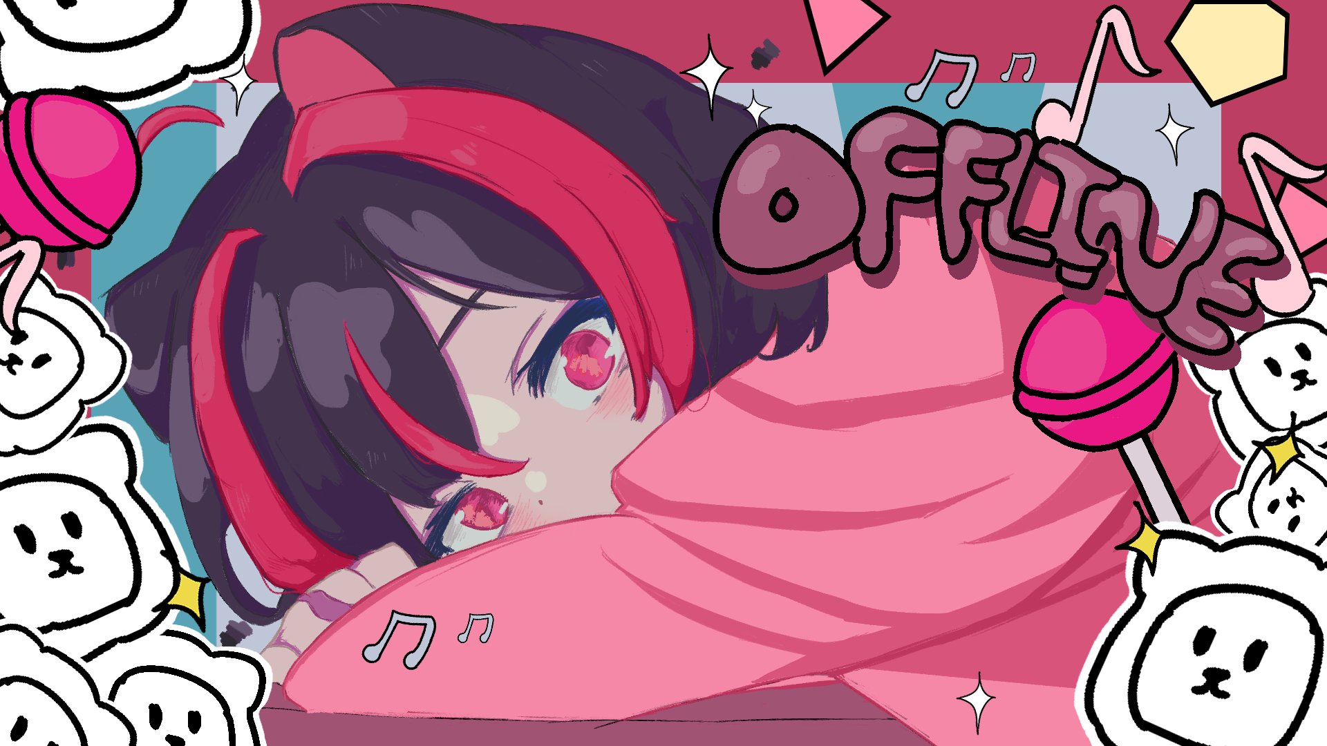 saii_05 Offline Background