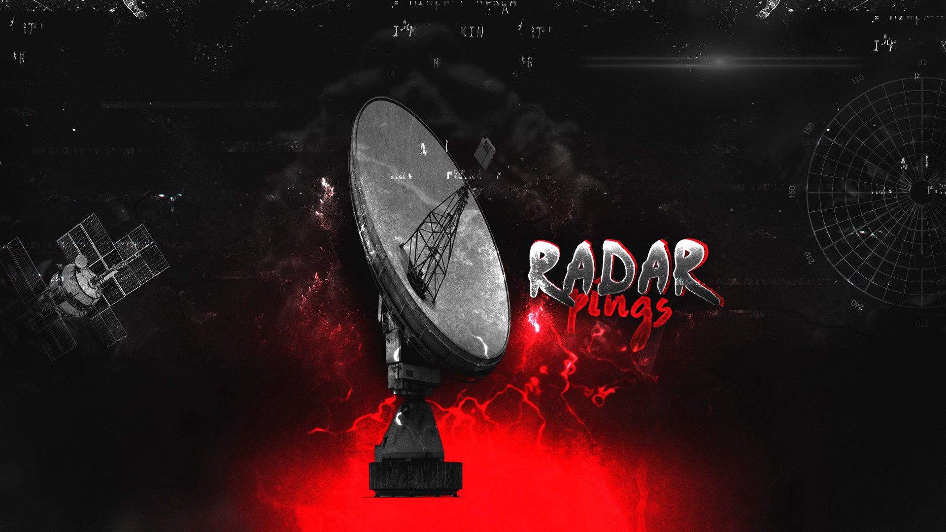 RadarPing Offline Background
