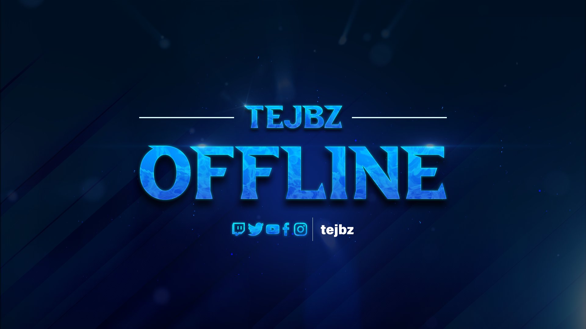 tejbz Offline Background