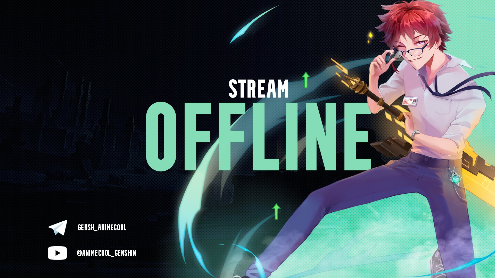 AnimeCoo1 Offline Background