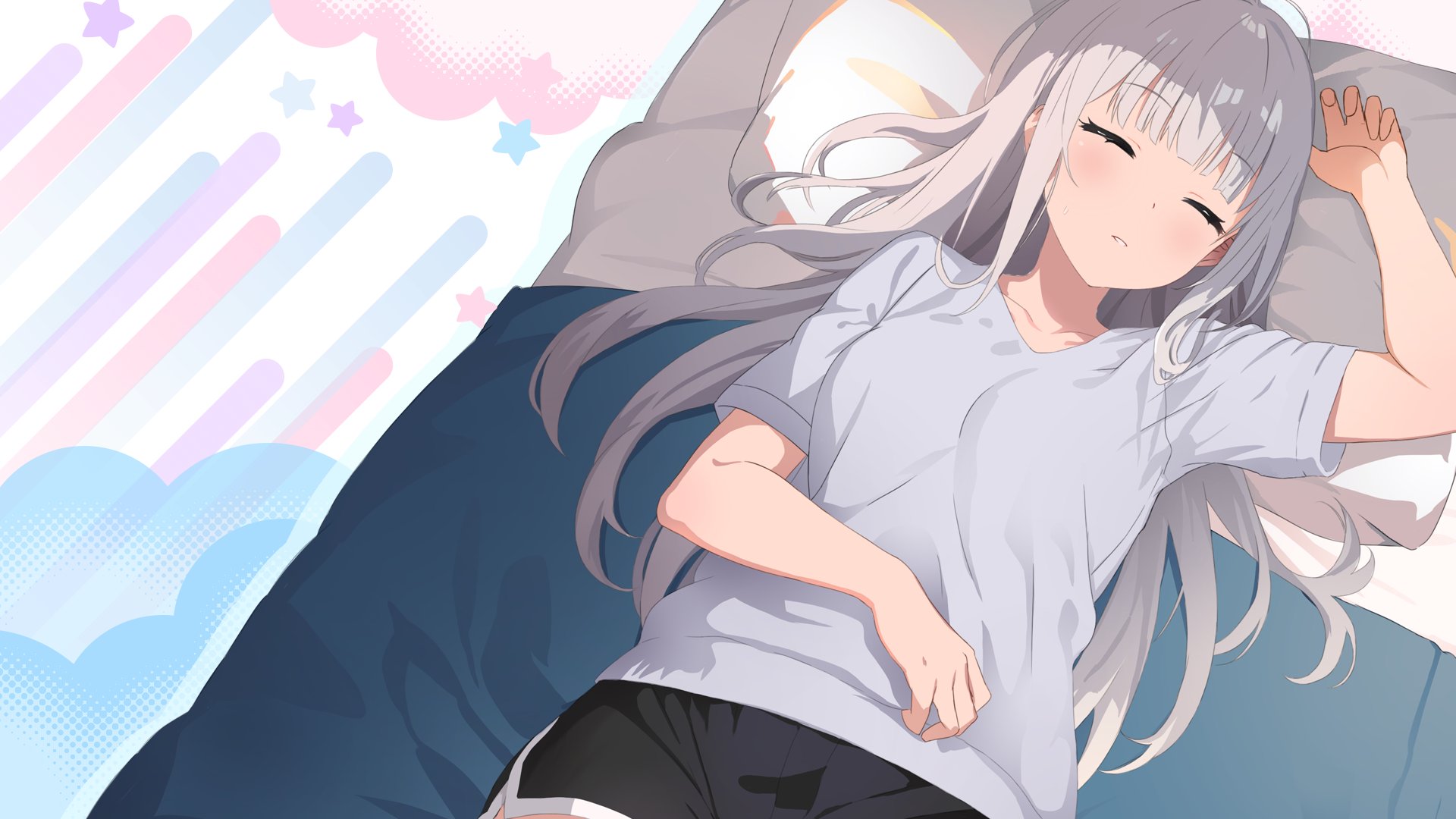 八神いずも Offline Background