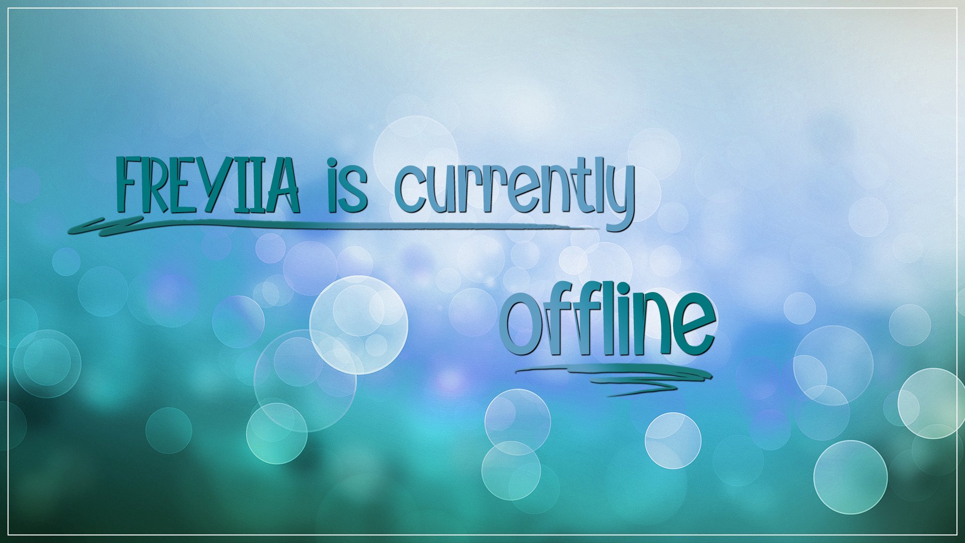 Freyiia Offline Background