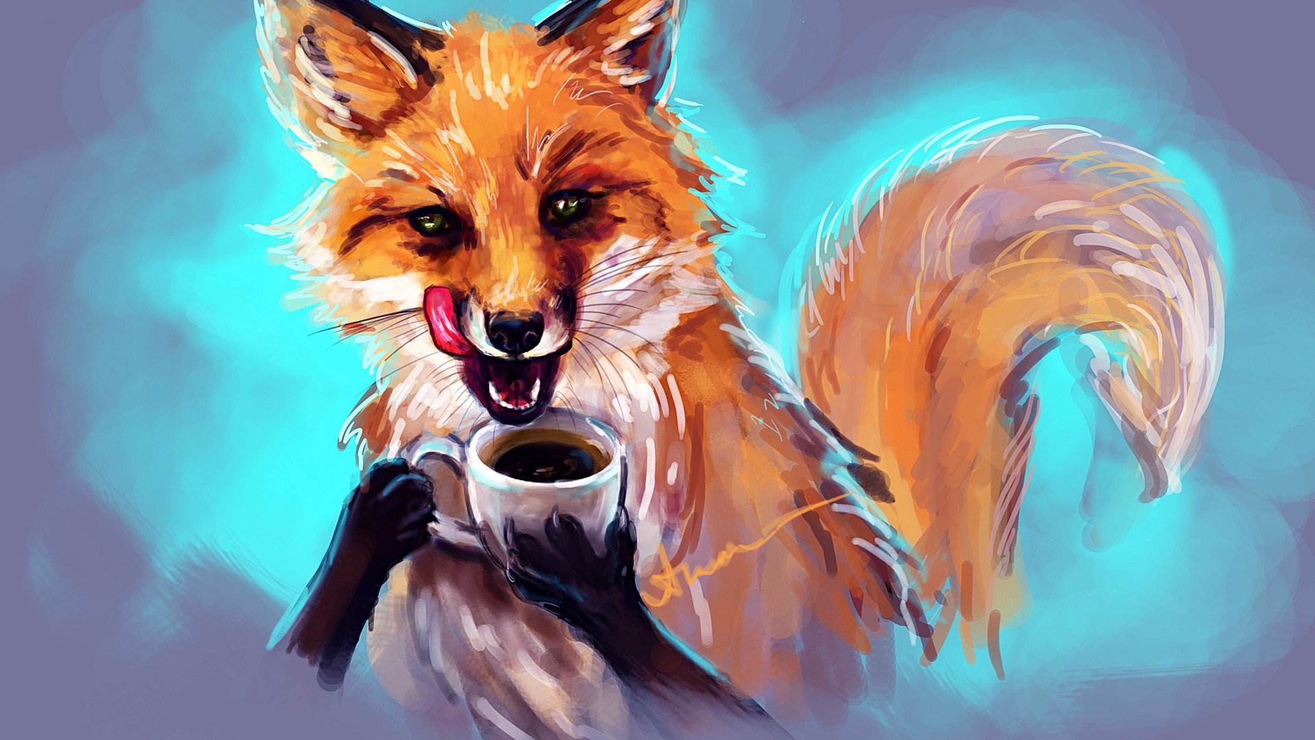 DrWaLT_ Offline Background