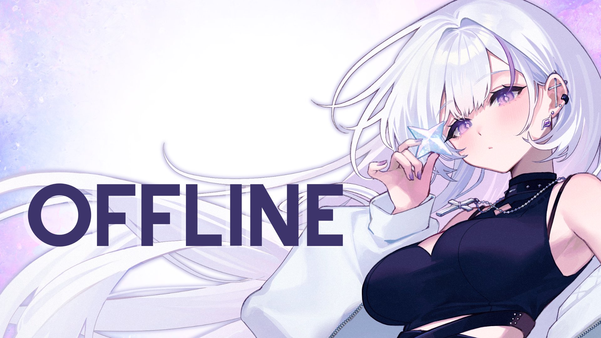 光月かのん Offline Background