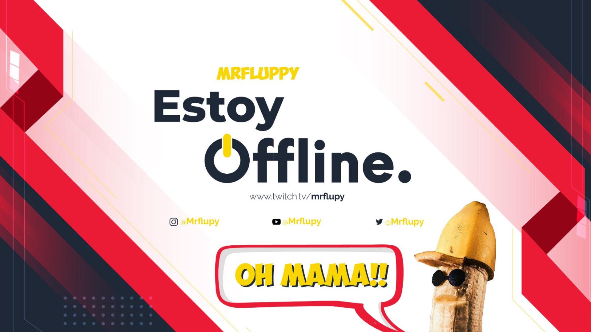 Mrflupy Offline Background