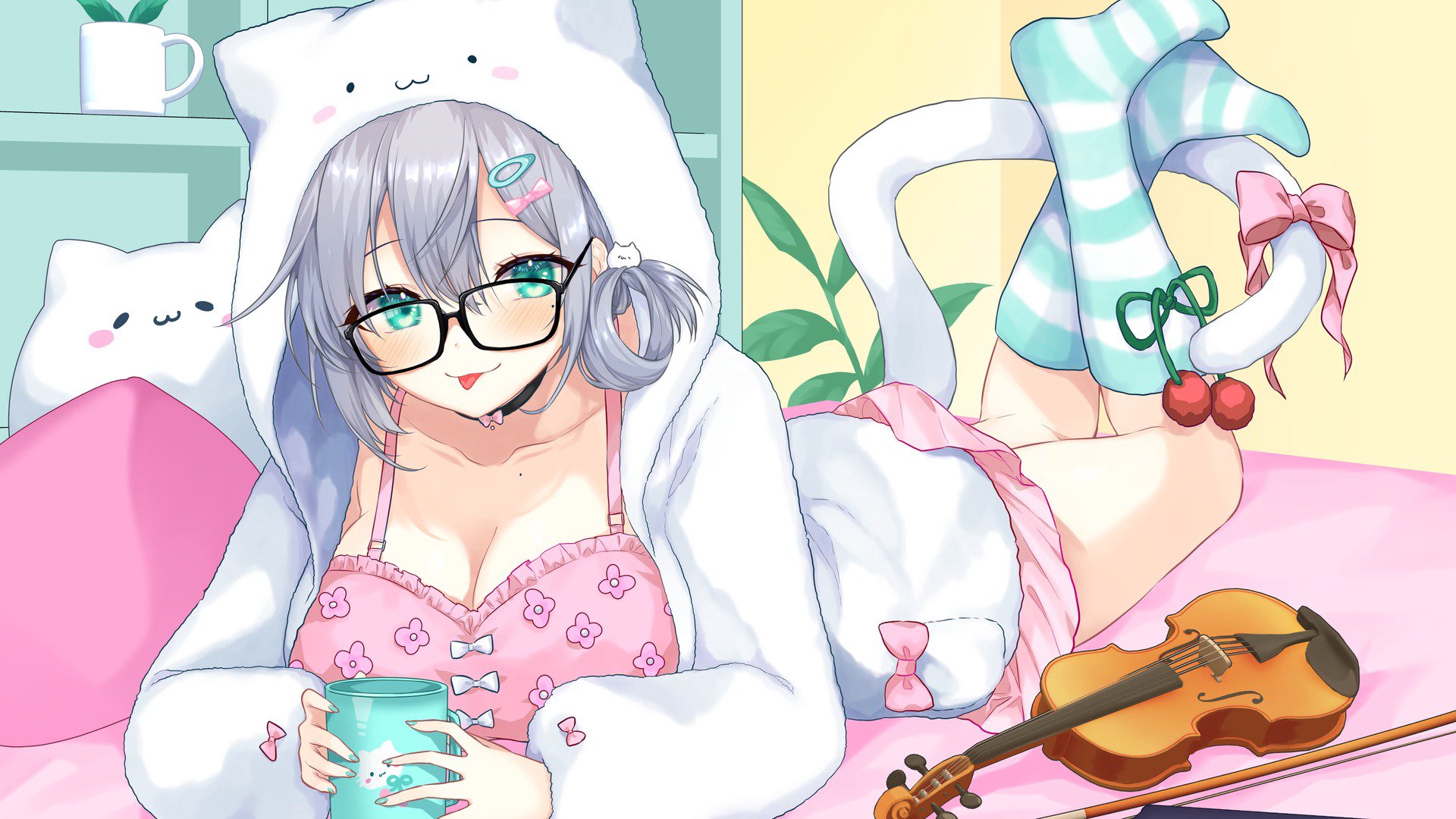HiiragiEmuri Offline Background