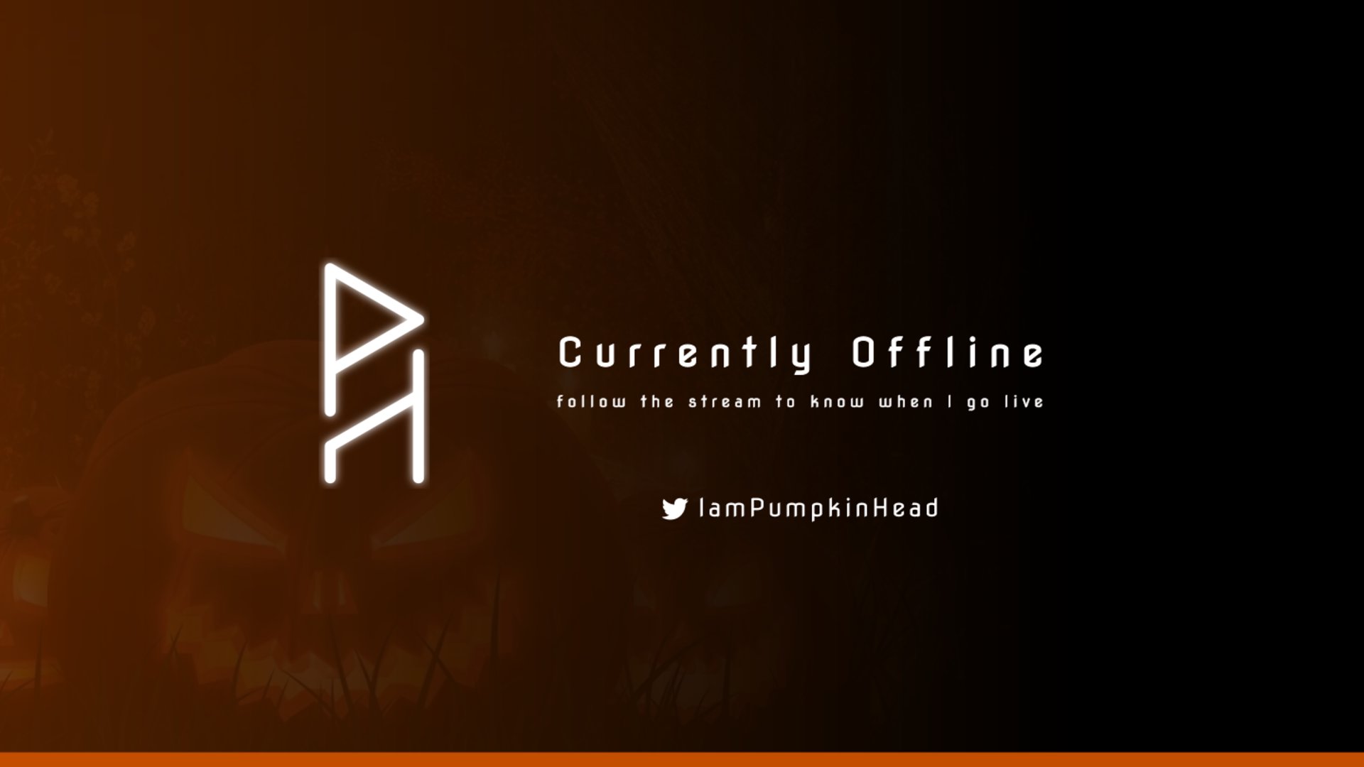 PumpknHead Offline Background