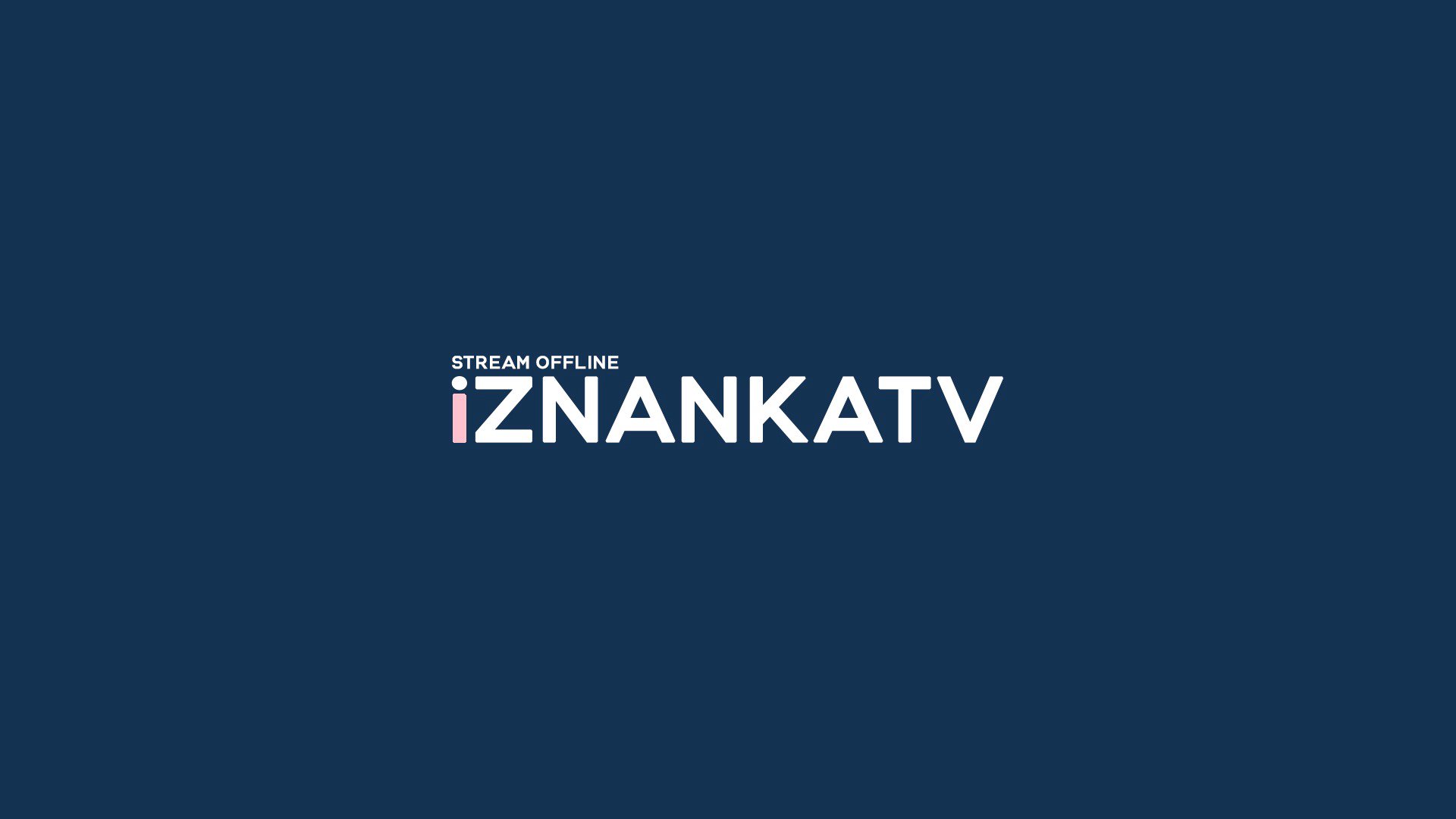IznankaTV Offline Background