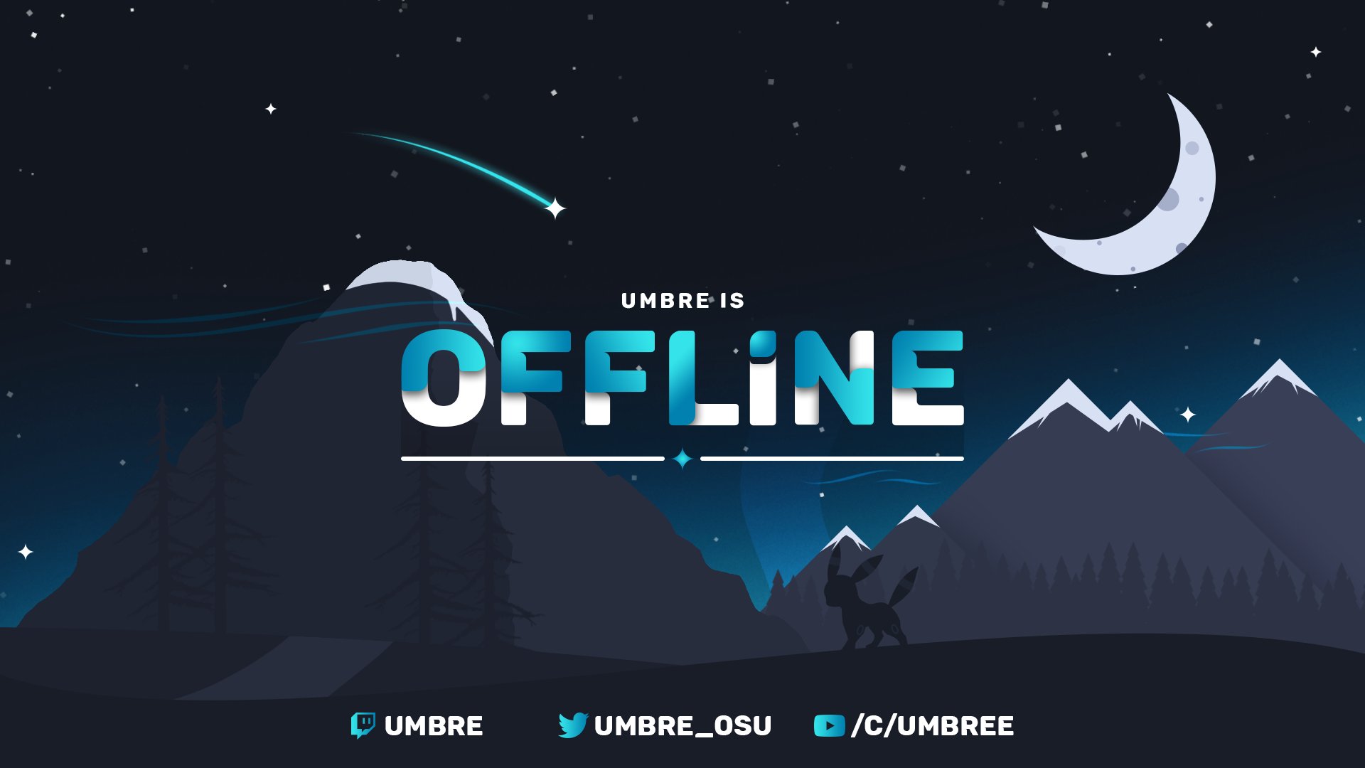 Umbre Offline Background