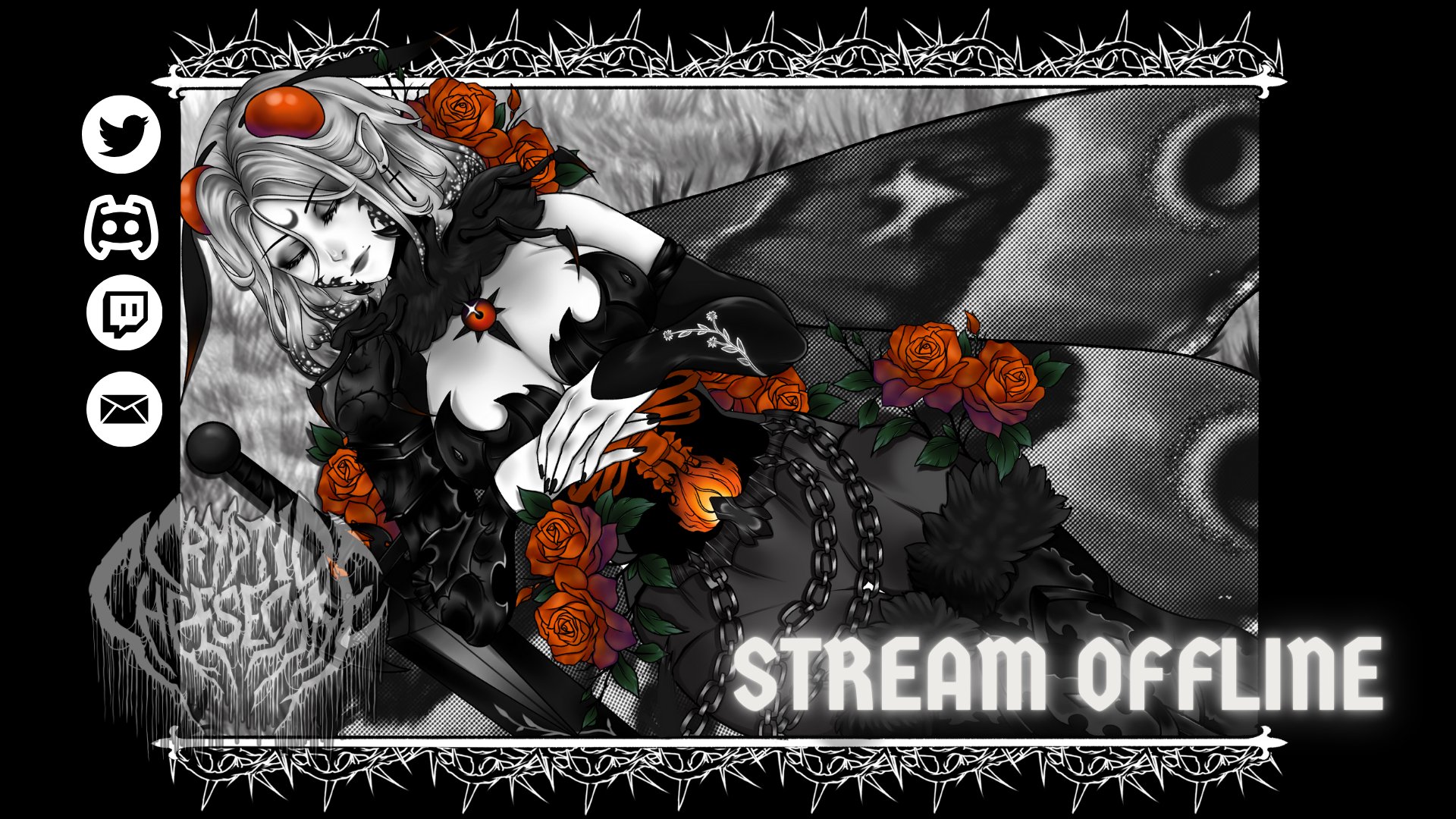 CryptidCheesecake Offline Background