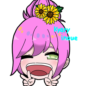 きゃりだよ