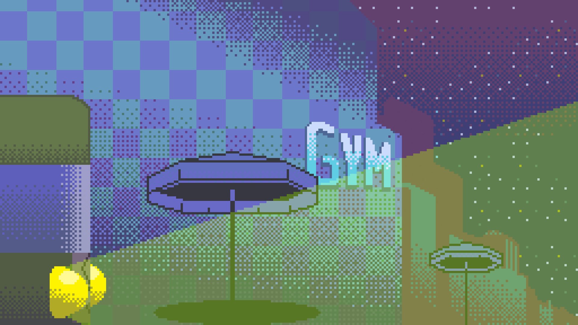 StruggleGym Offline Background
