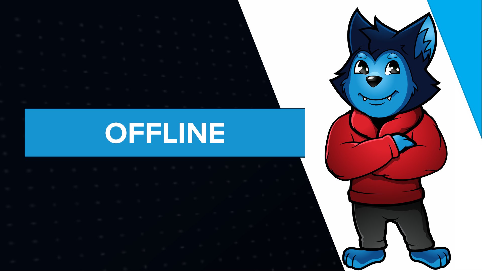MrDemonWolf Offline Background