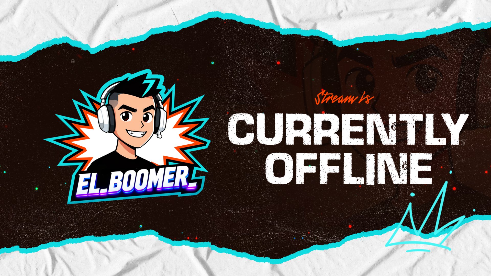 EL_B00MER_ Offline Background
