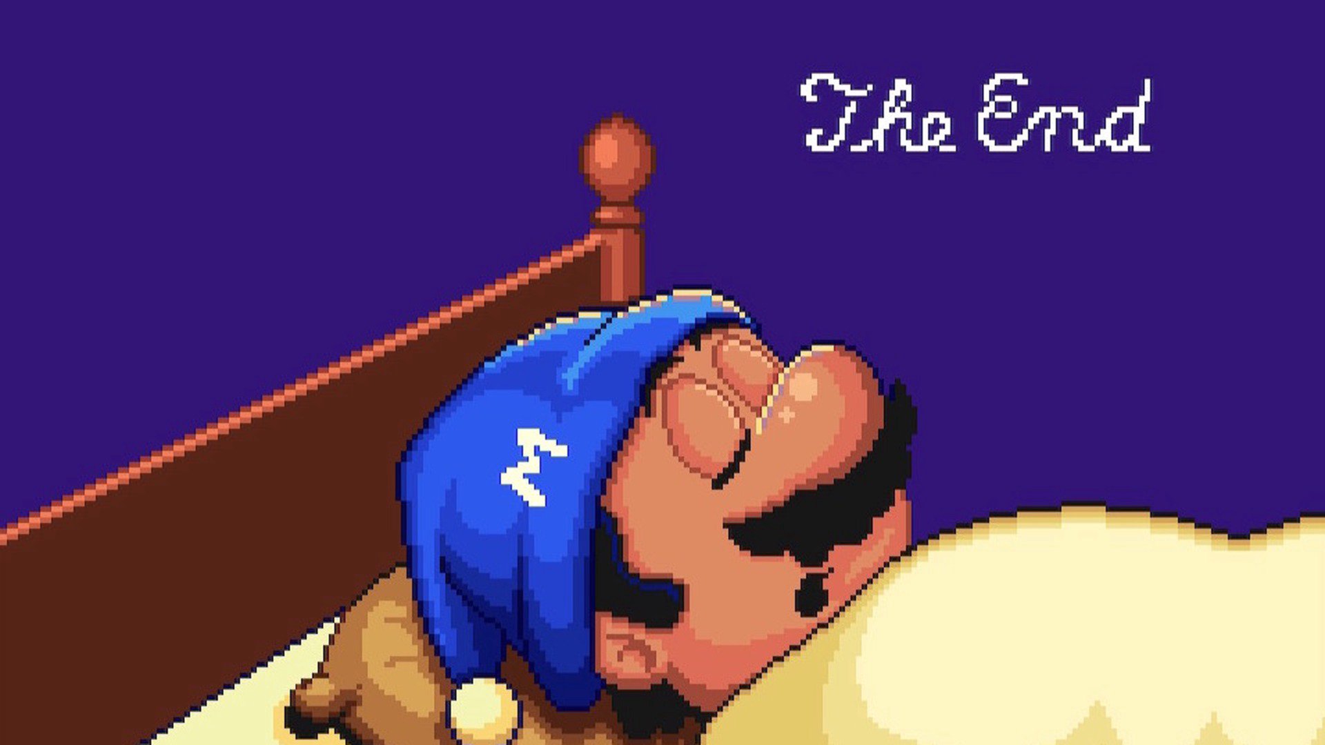 Ninten_Tom Offline Background