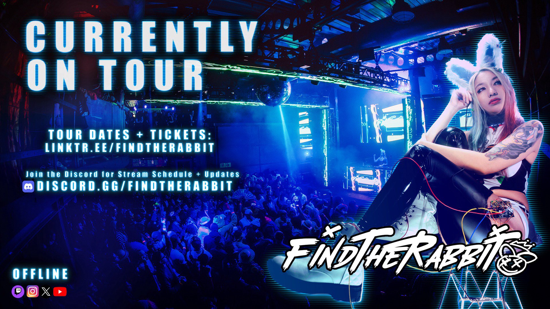 FindTheRabbit Offline Background