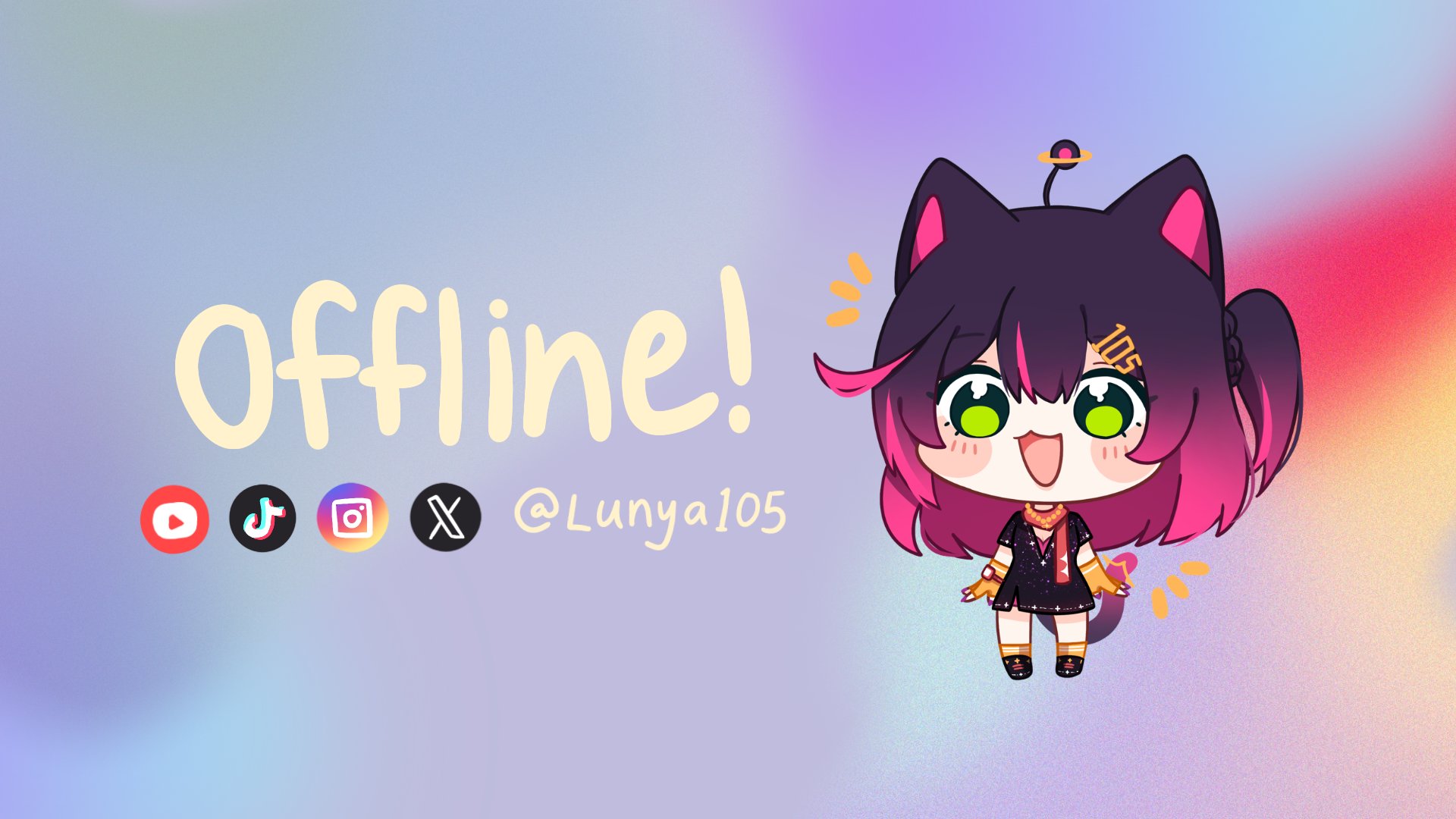 Lunya105 Offline Background