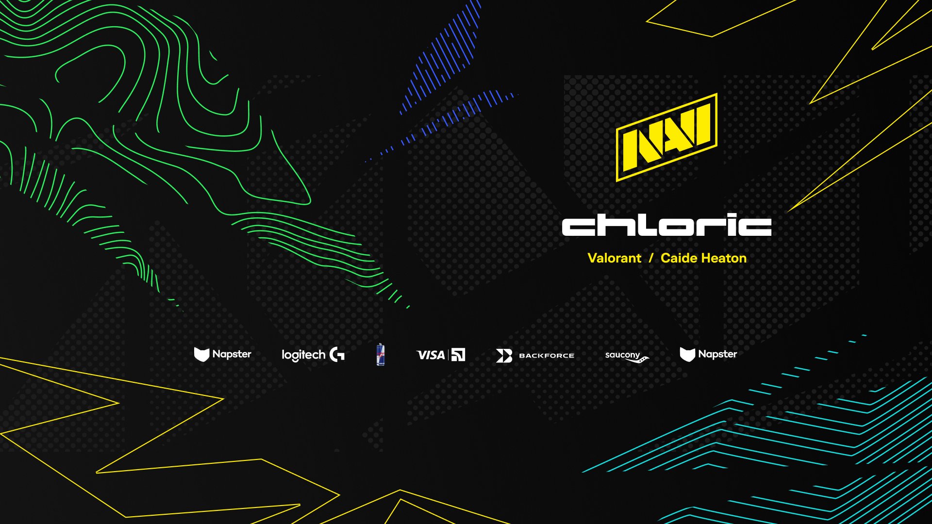chloric Offline Background