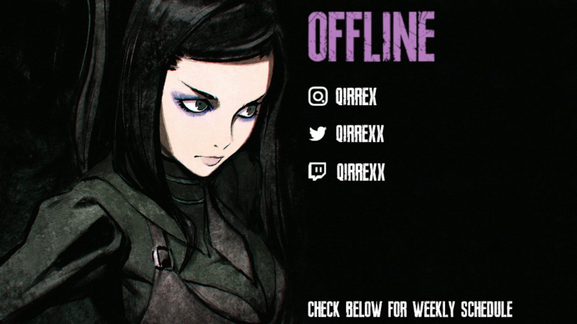 Qirrexx Offline Background