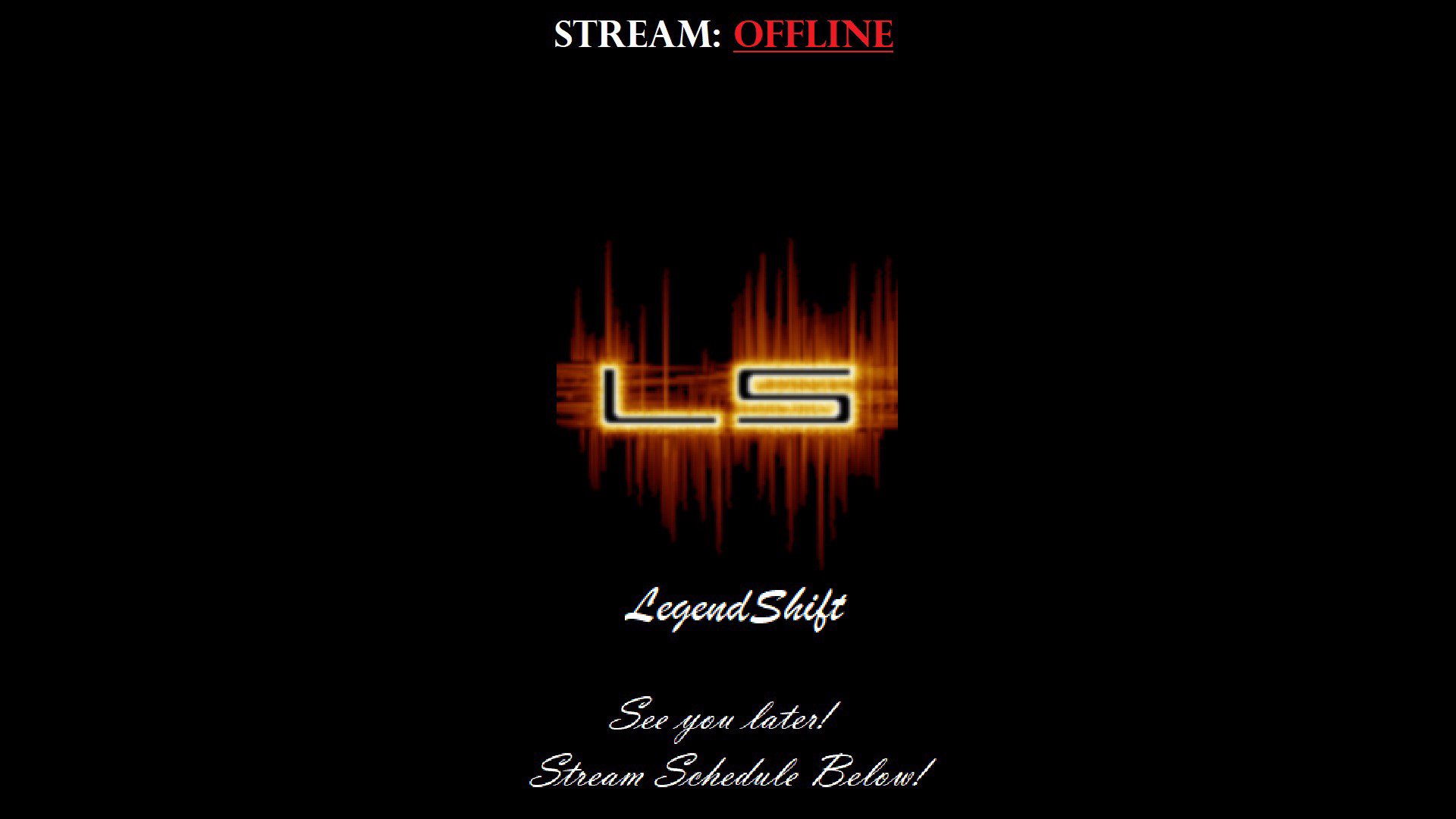 LegendShift Offline Background