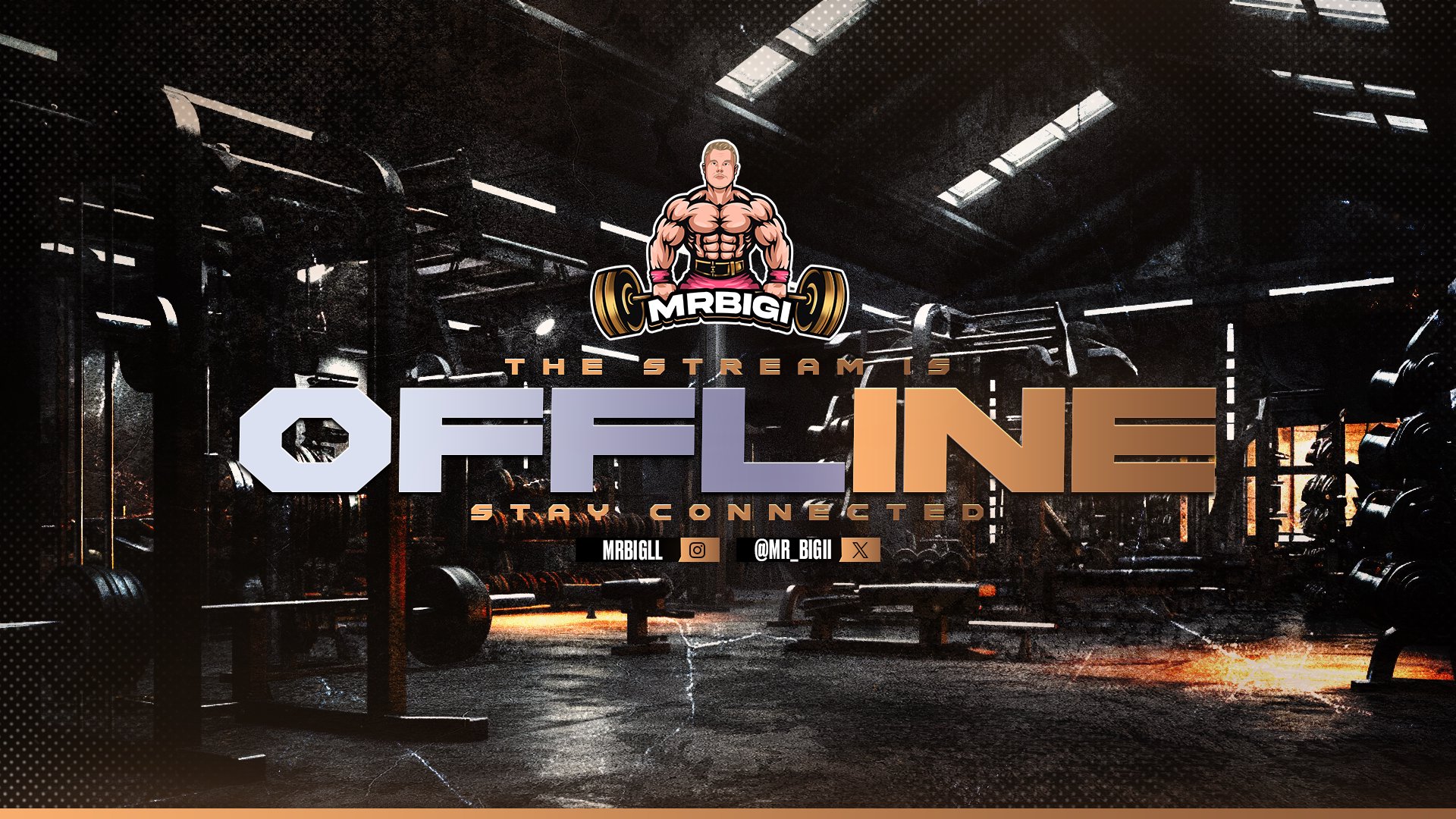 MrBigi Offline Background