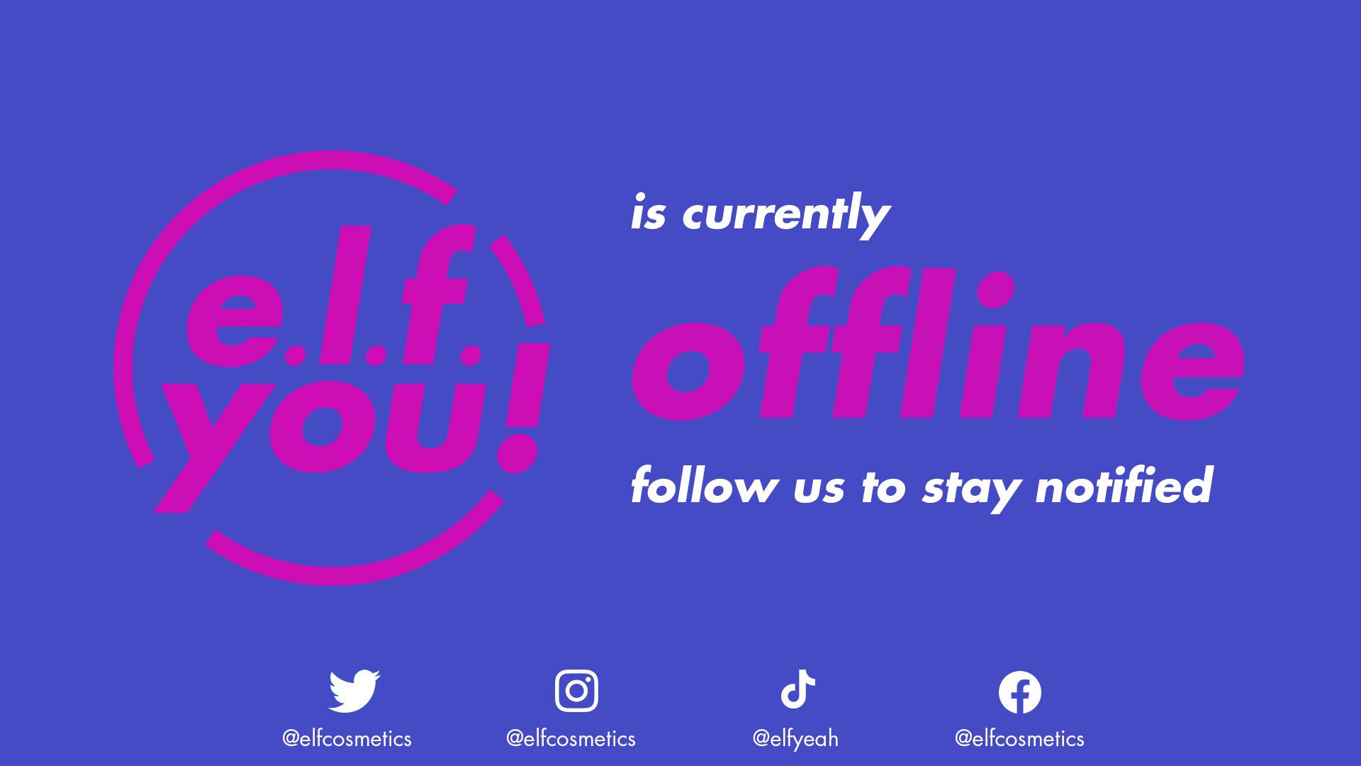 elfyou Offline Background