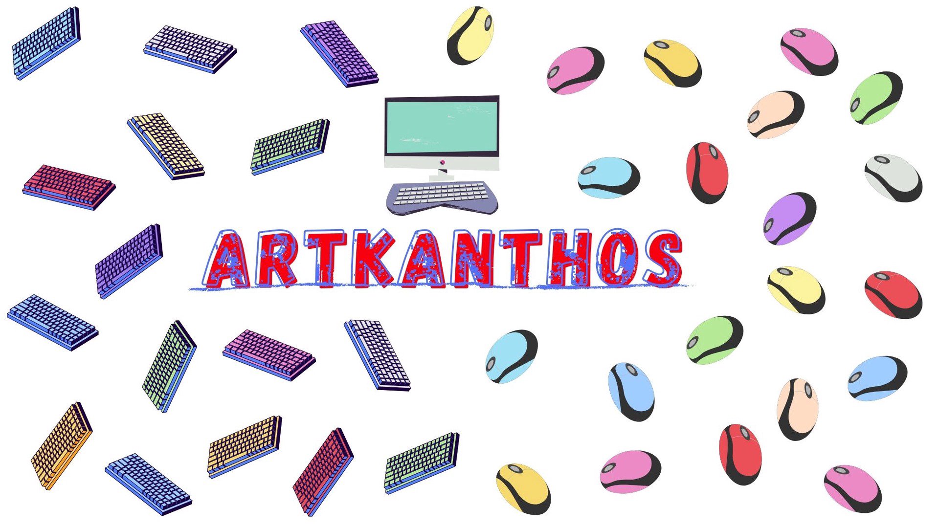 ARTKANTHOS Offline Background