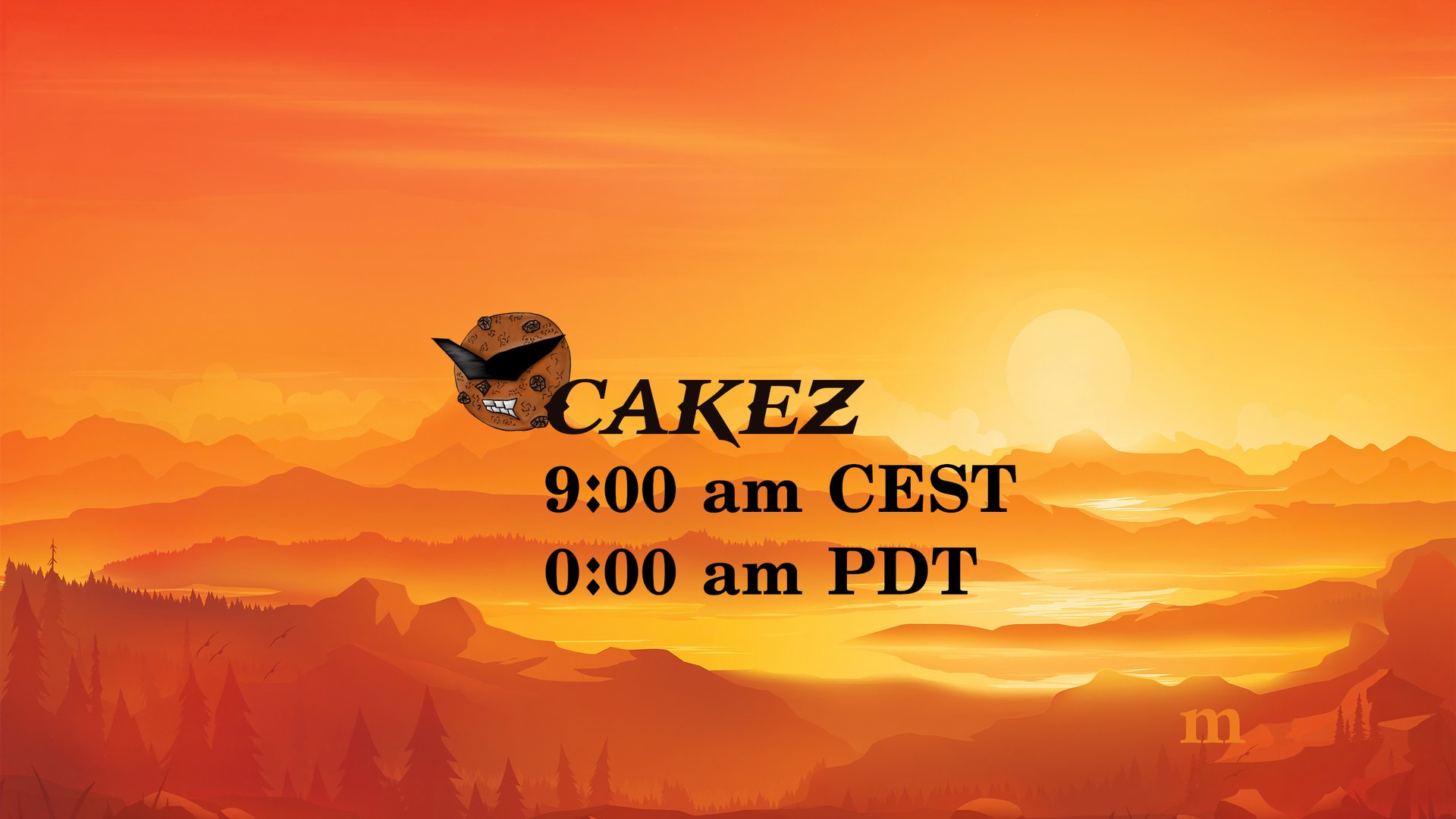 cakez77 Offline Background