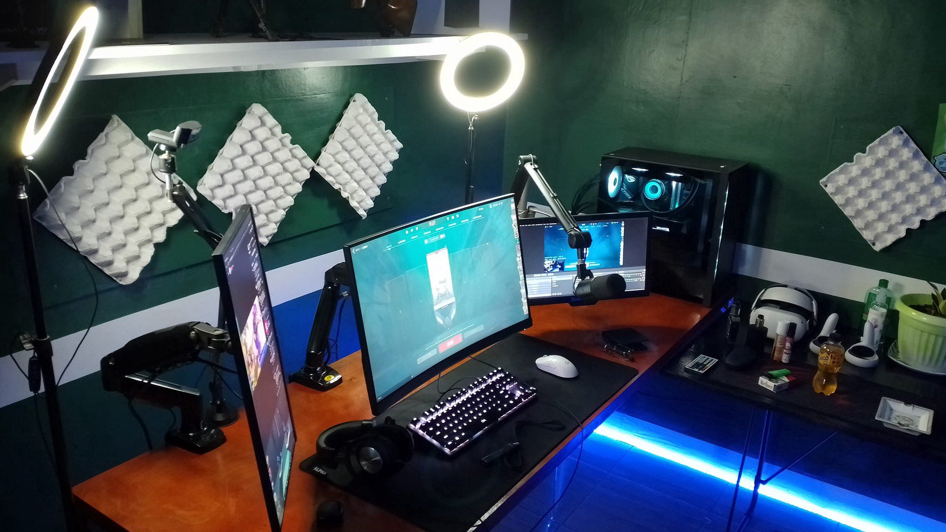 itzdaddyghosty Offline Background