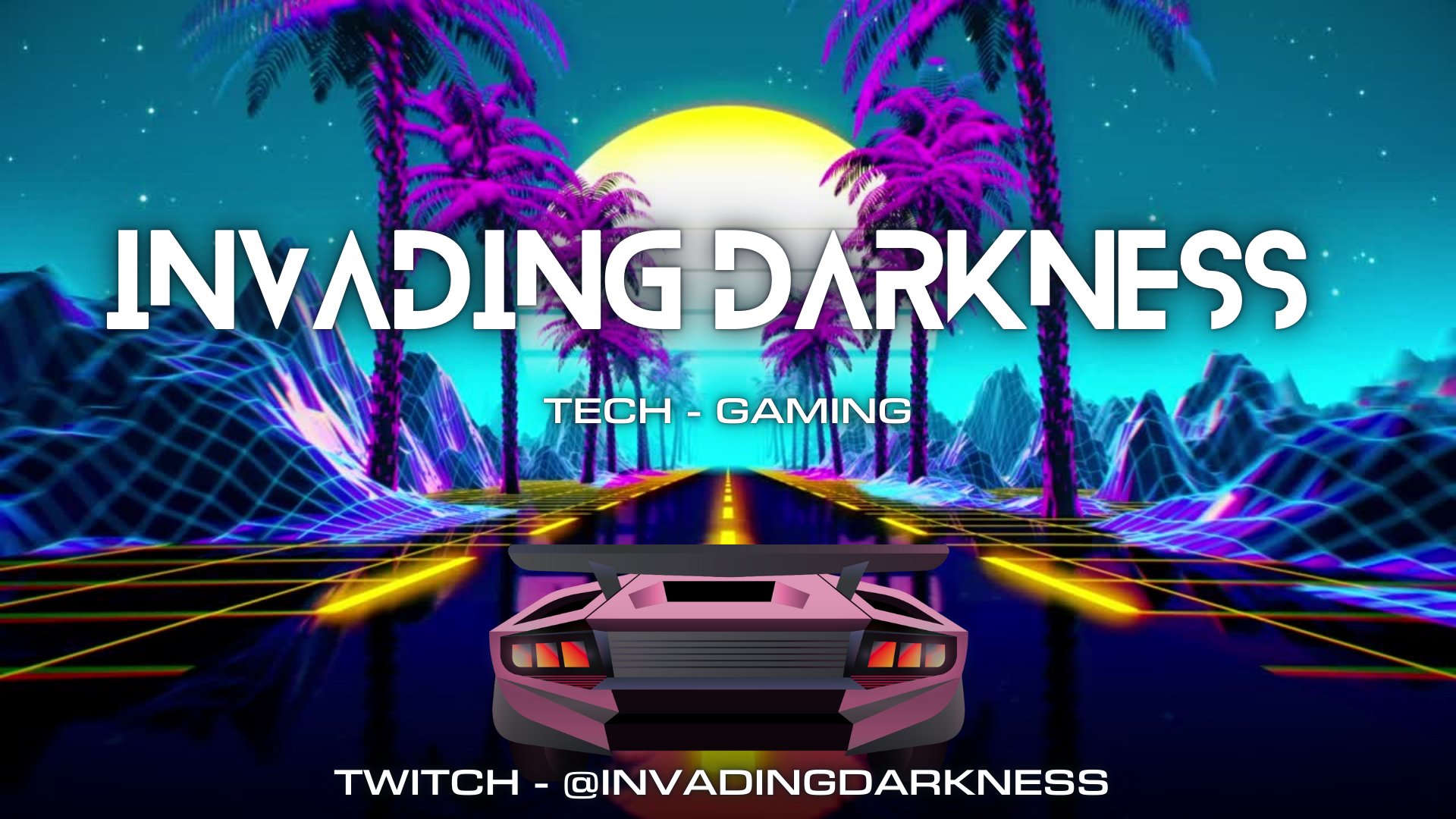 InvadingDarkness Offline Background