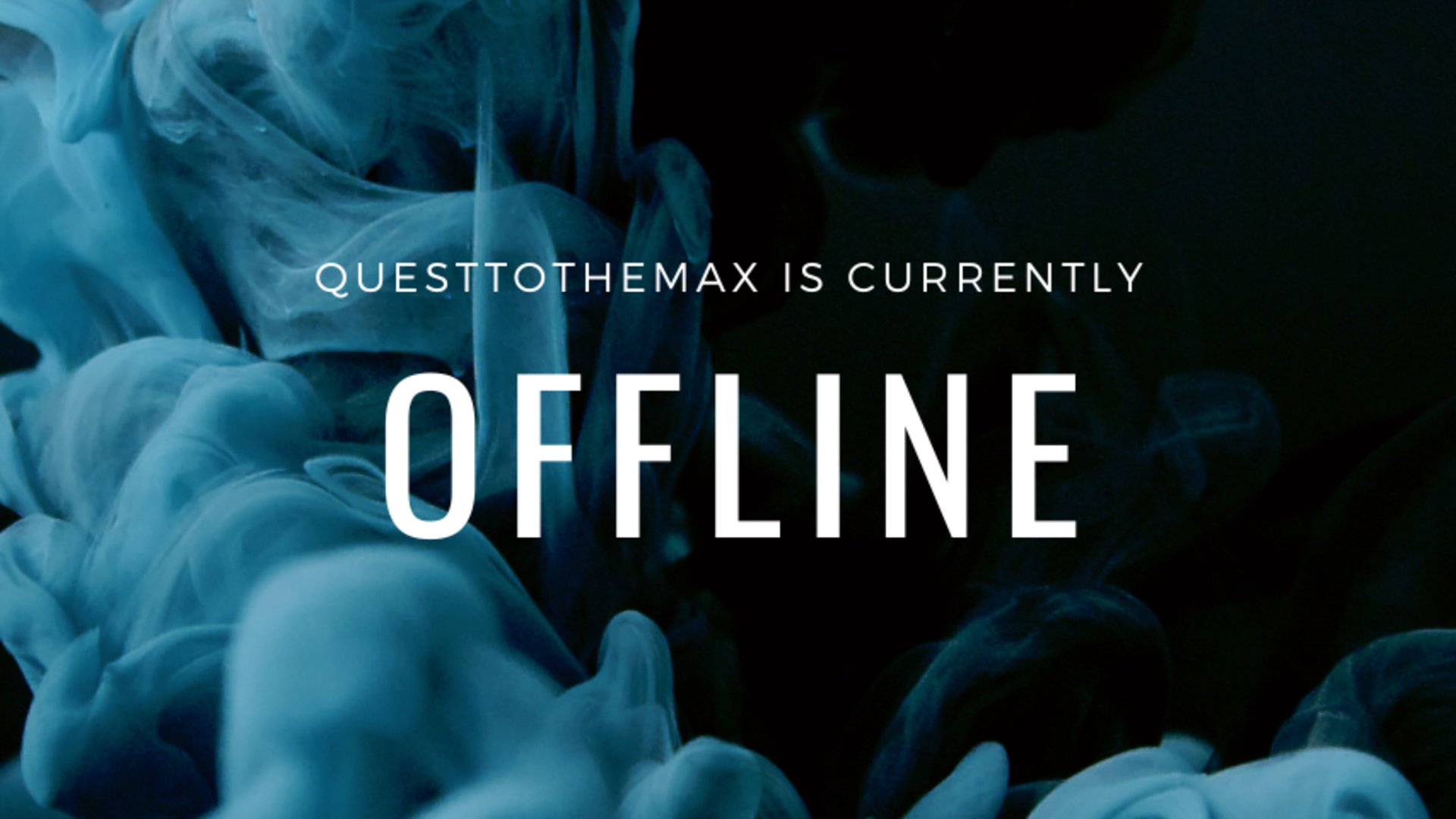 QuestottheMax Offline Background