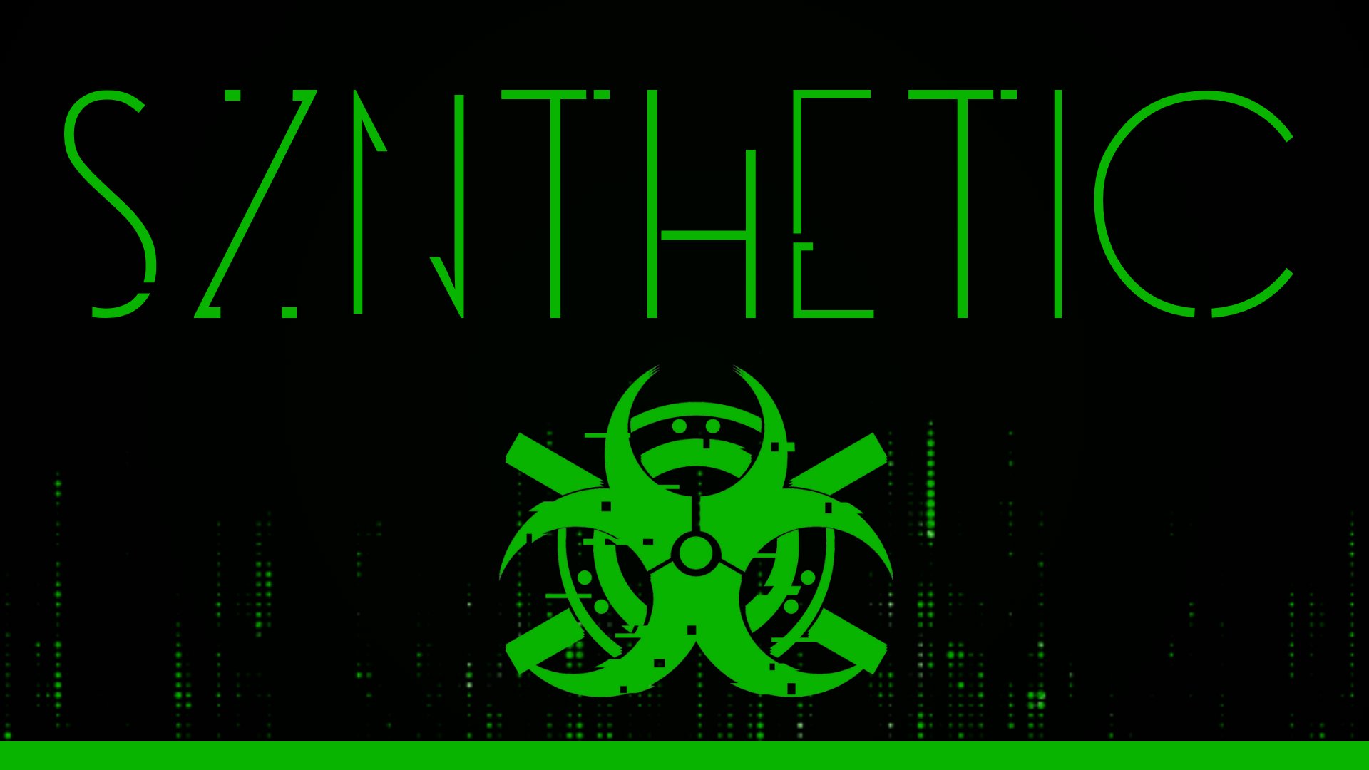Sznthetic Offline Background