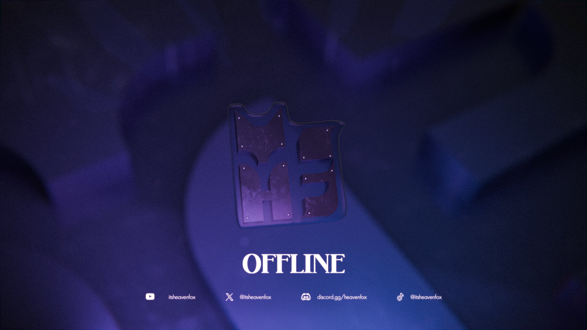 HeavenFox Offline Background