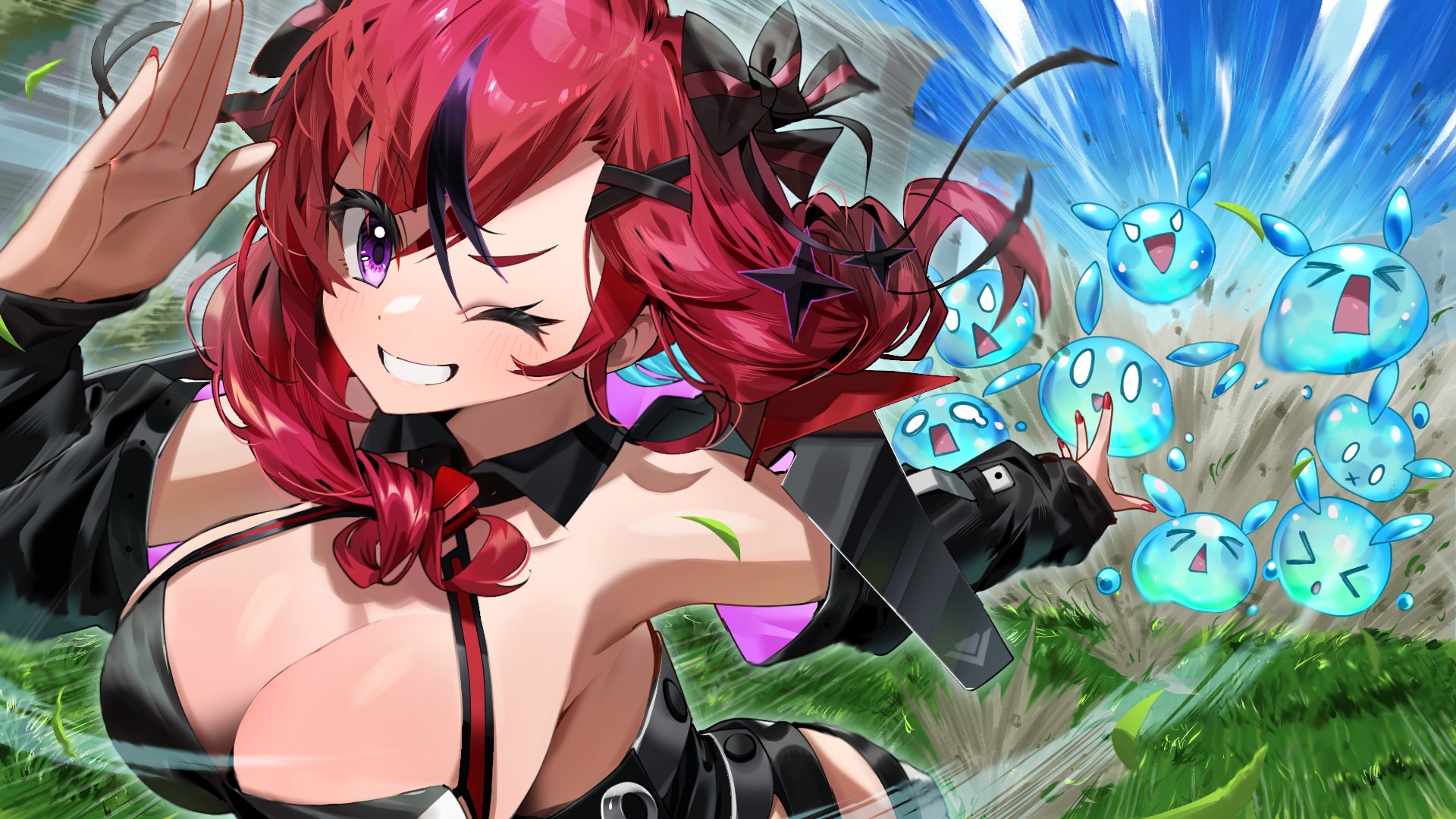 Saiiren Offline Background