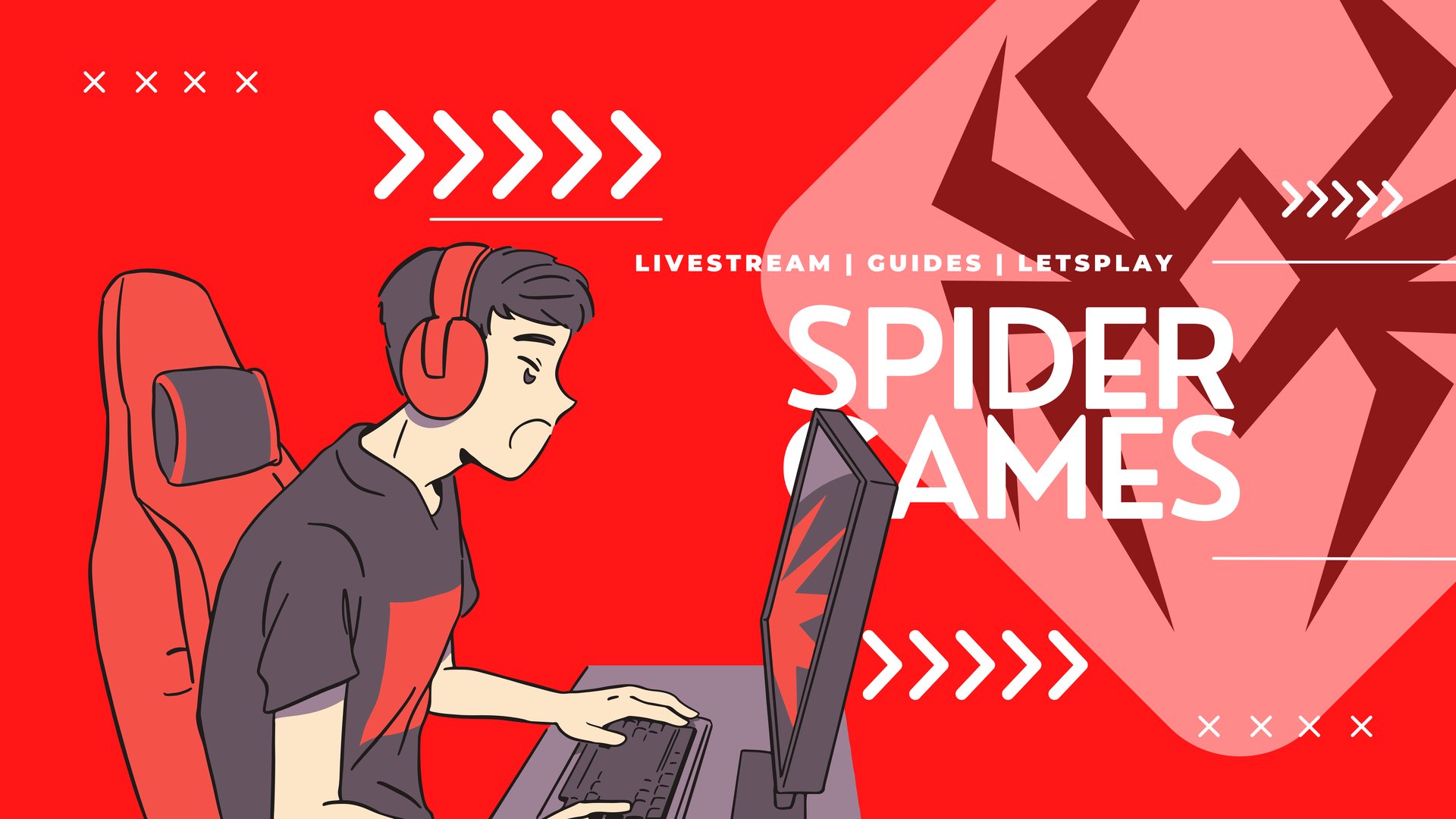 spider_games7 Offline Background
