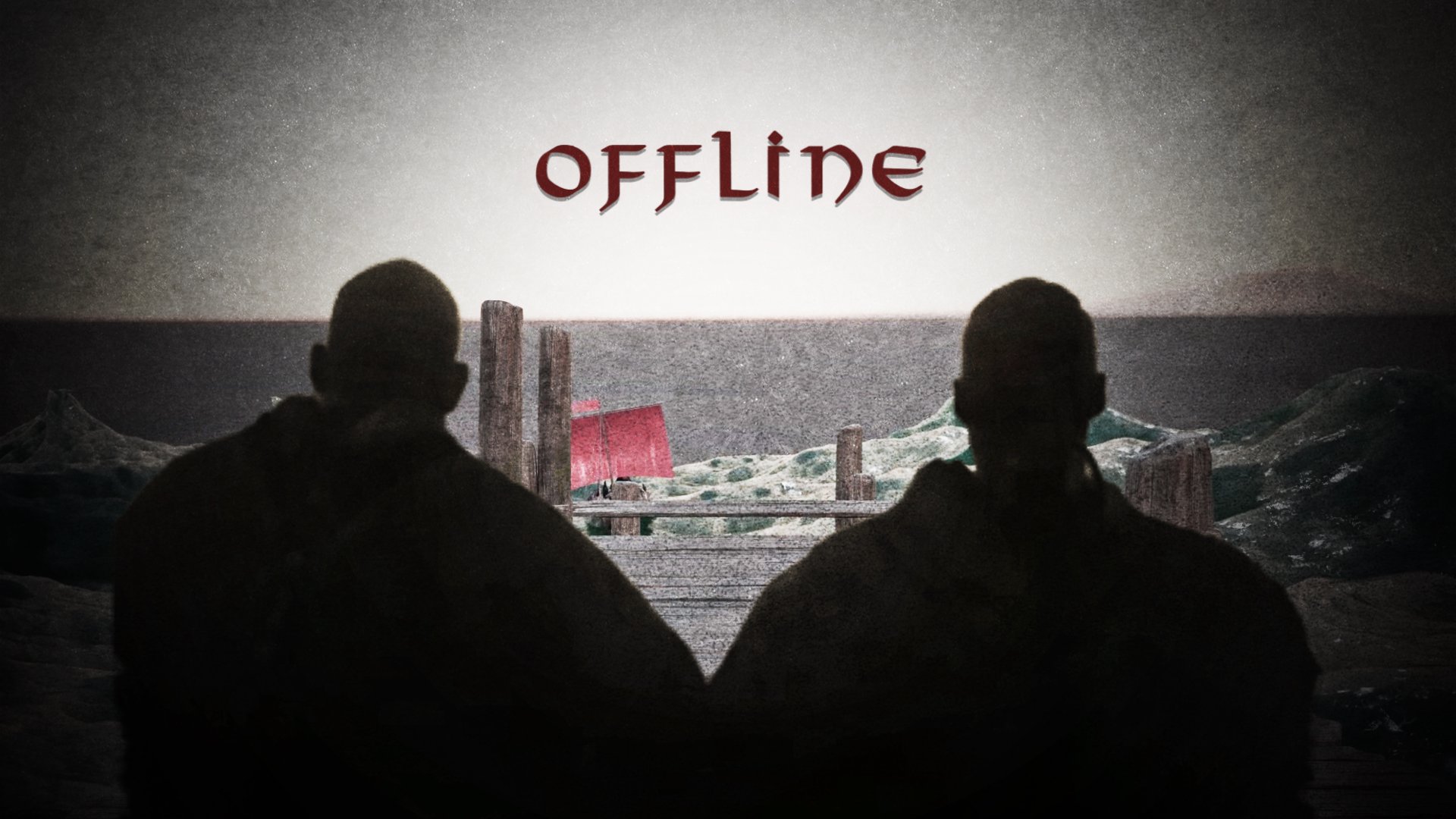 كاسبر Offline Background