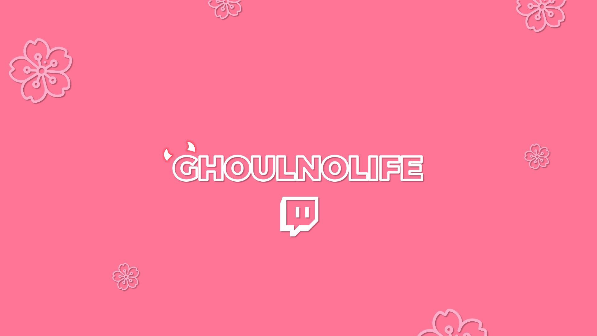 GHOULNOLIFE Offline Background
