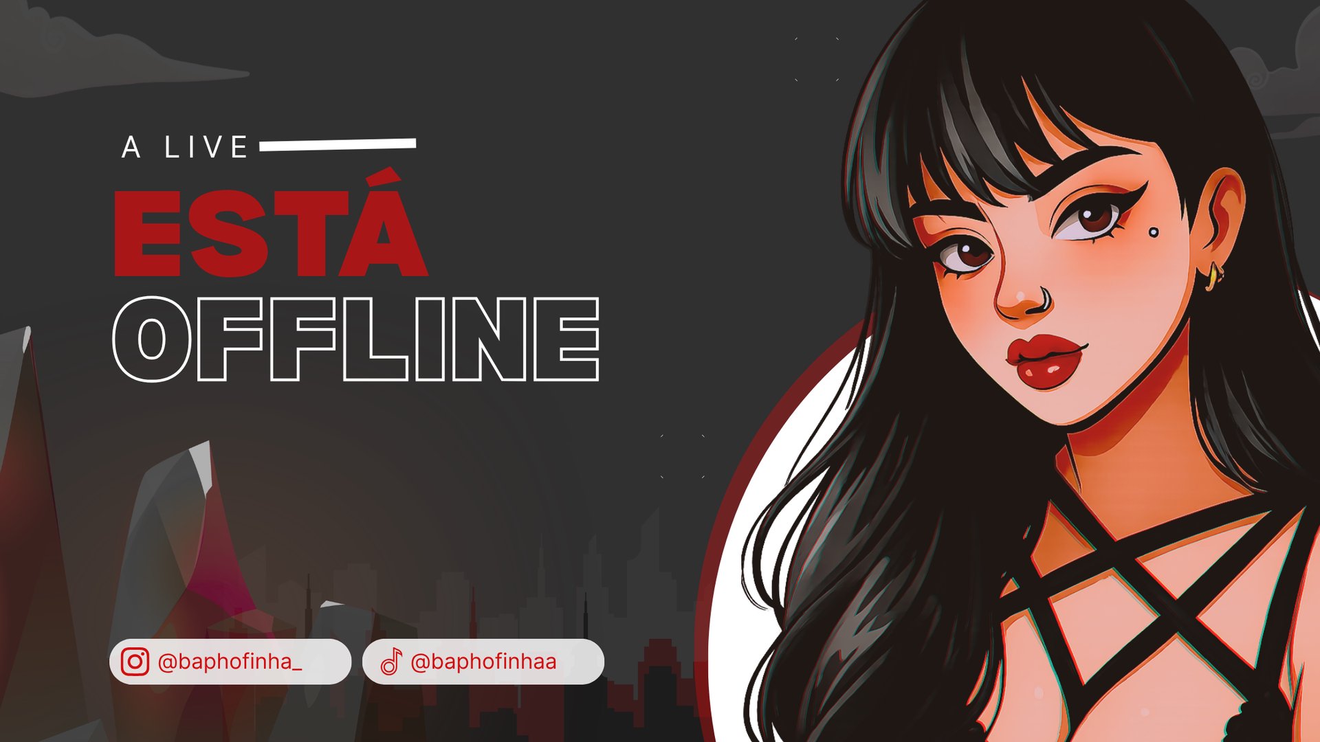 baphofinha Offline Background