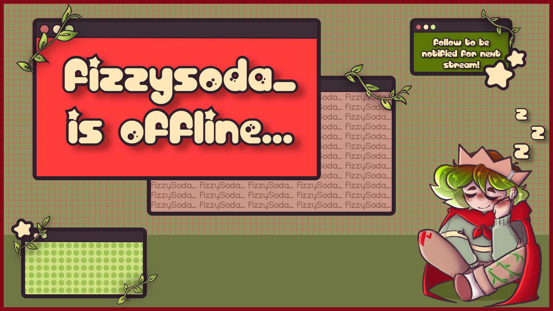 FizzySoda_ Offline Background