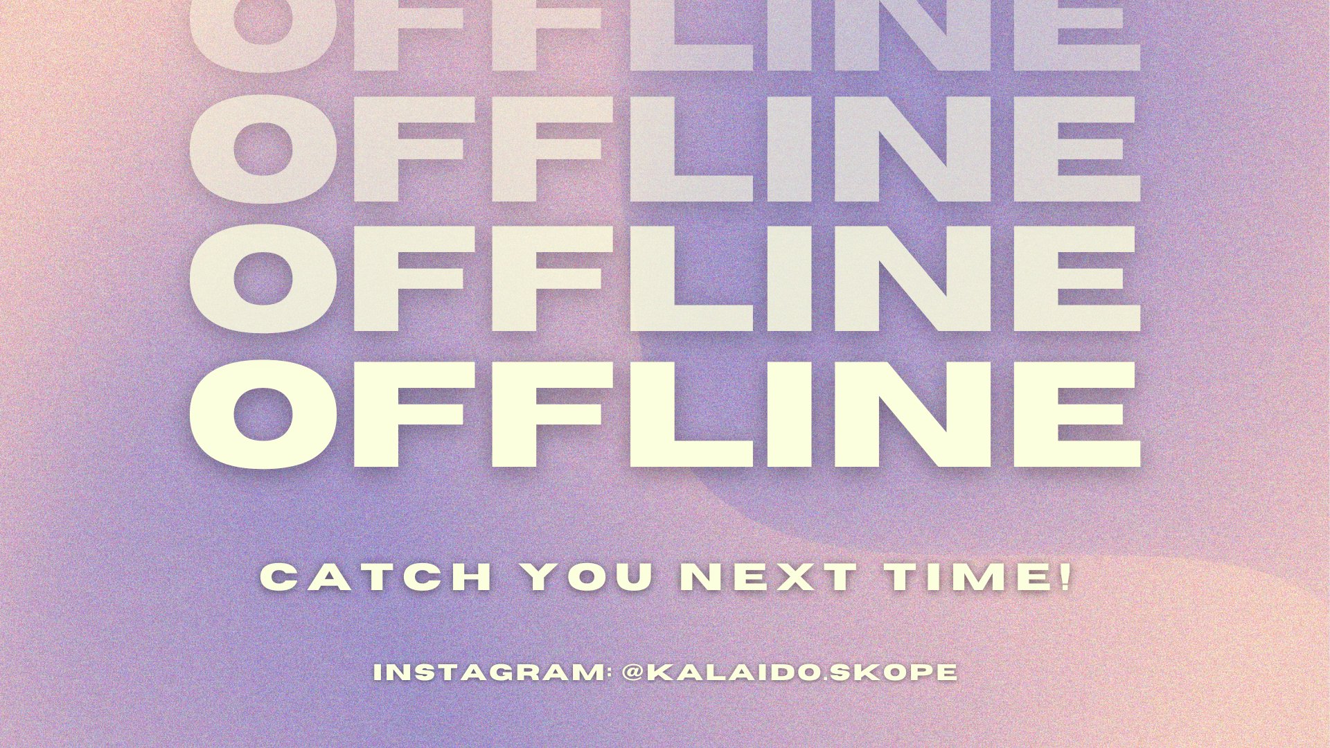 kalaidoskope Offline Background