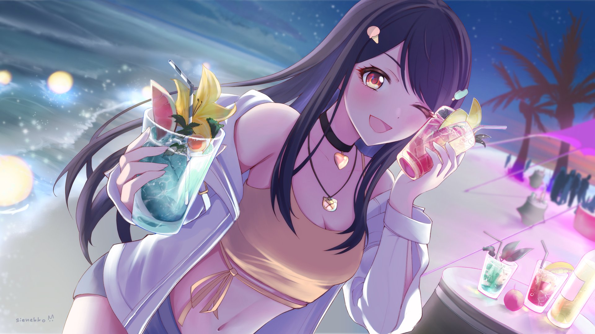 NemeNemmy Offline Background