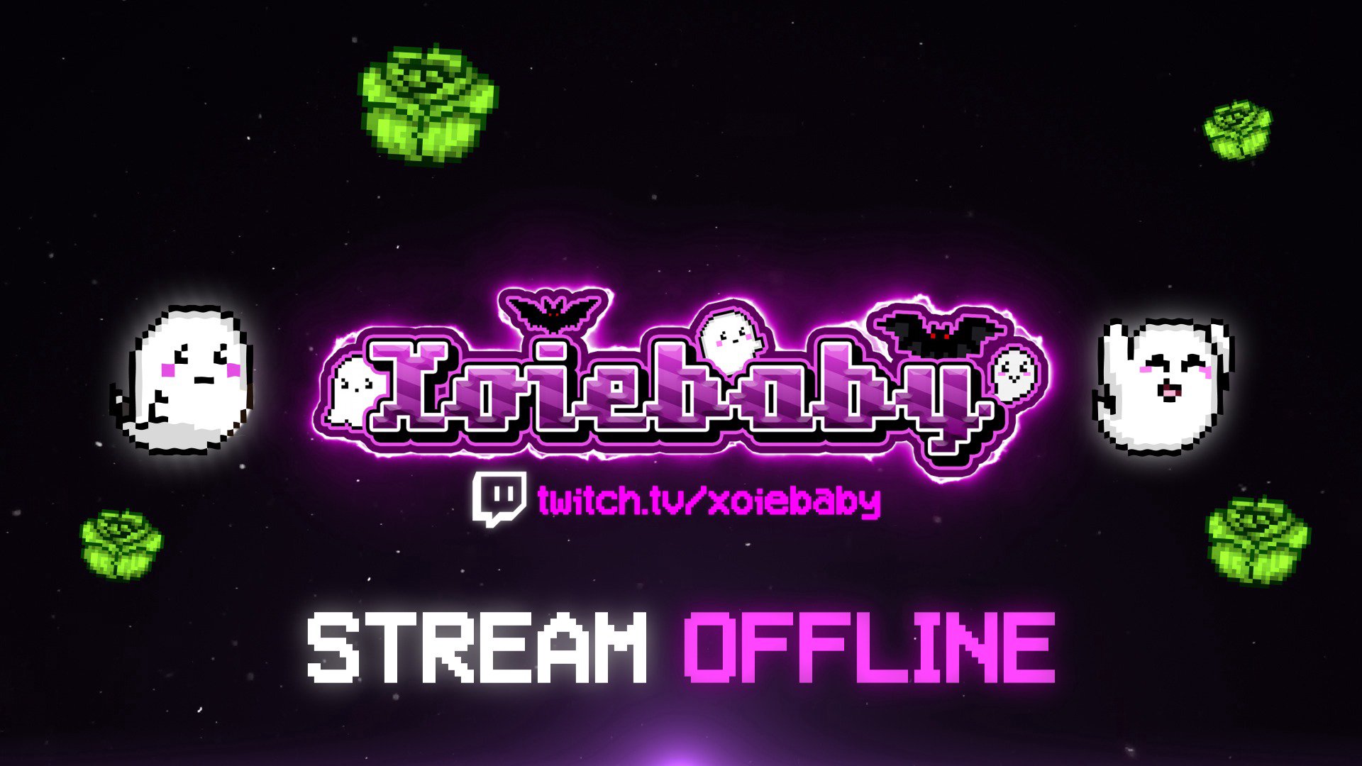 XoieBaby Offline Background