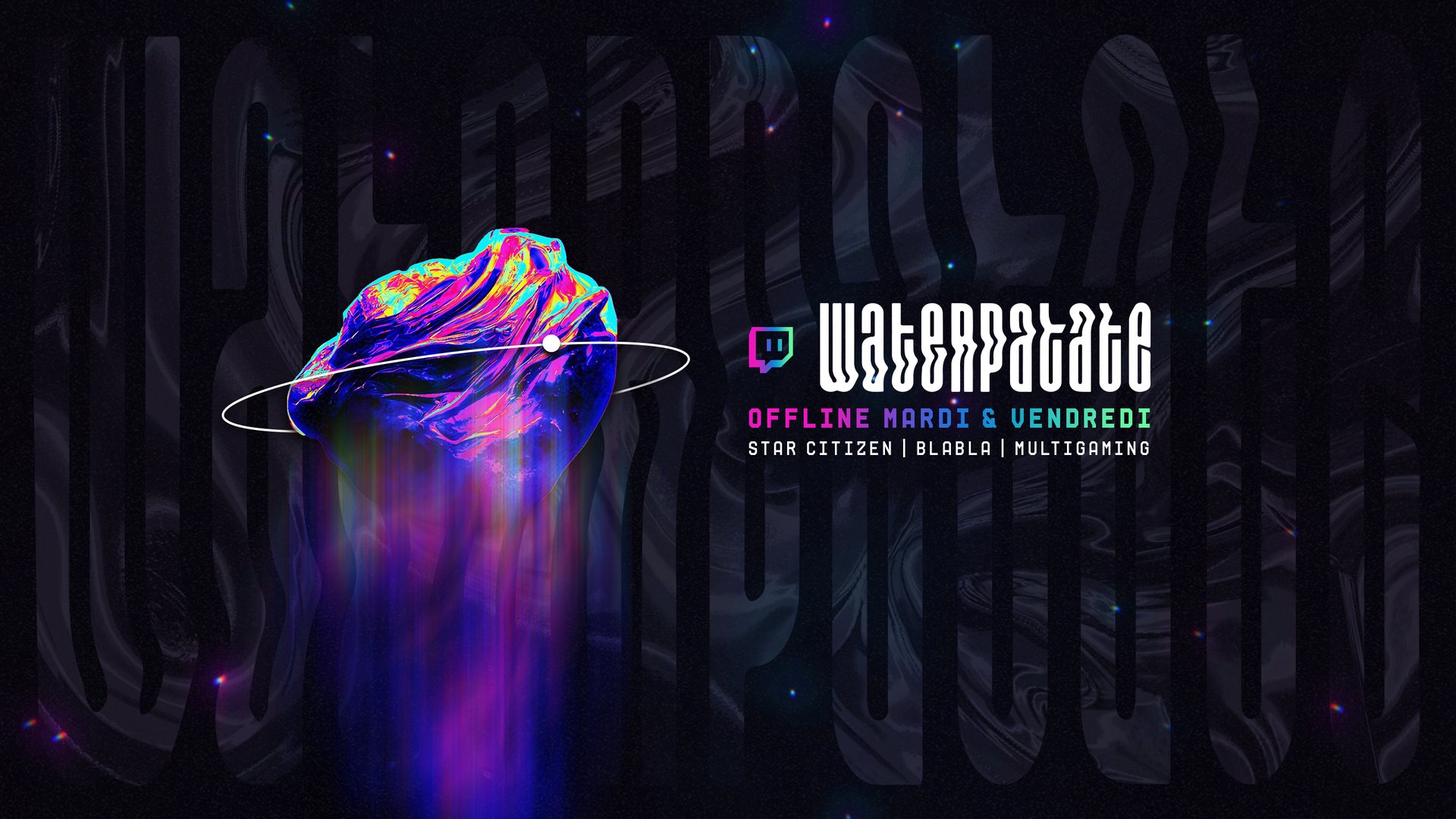 WaterPatate Offline Background
