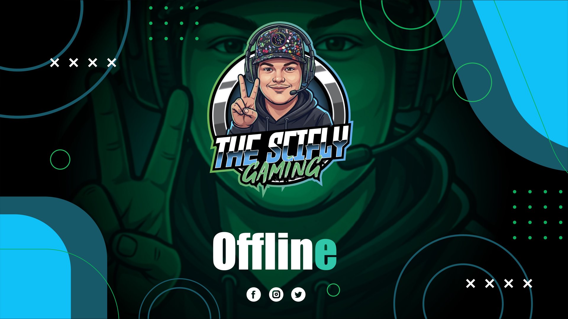 thesciflygaming Offline Background