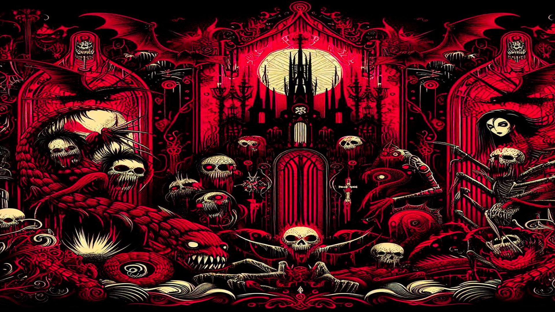 TheMidnightNation Offline Background