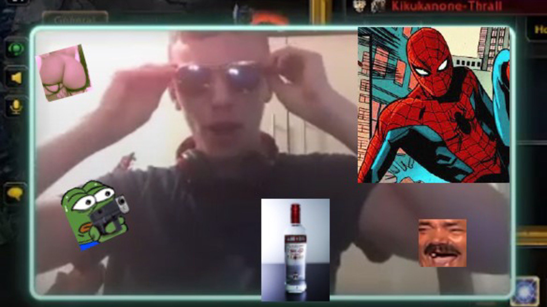 SlippinJimmy6972 Offline Background