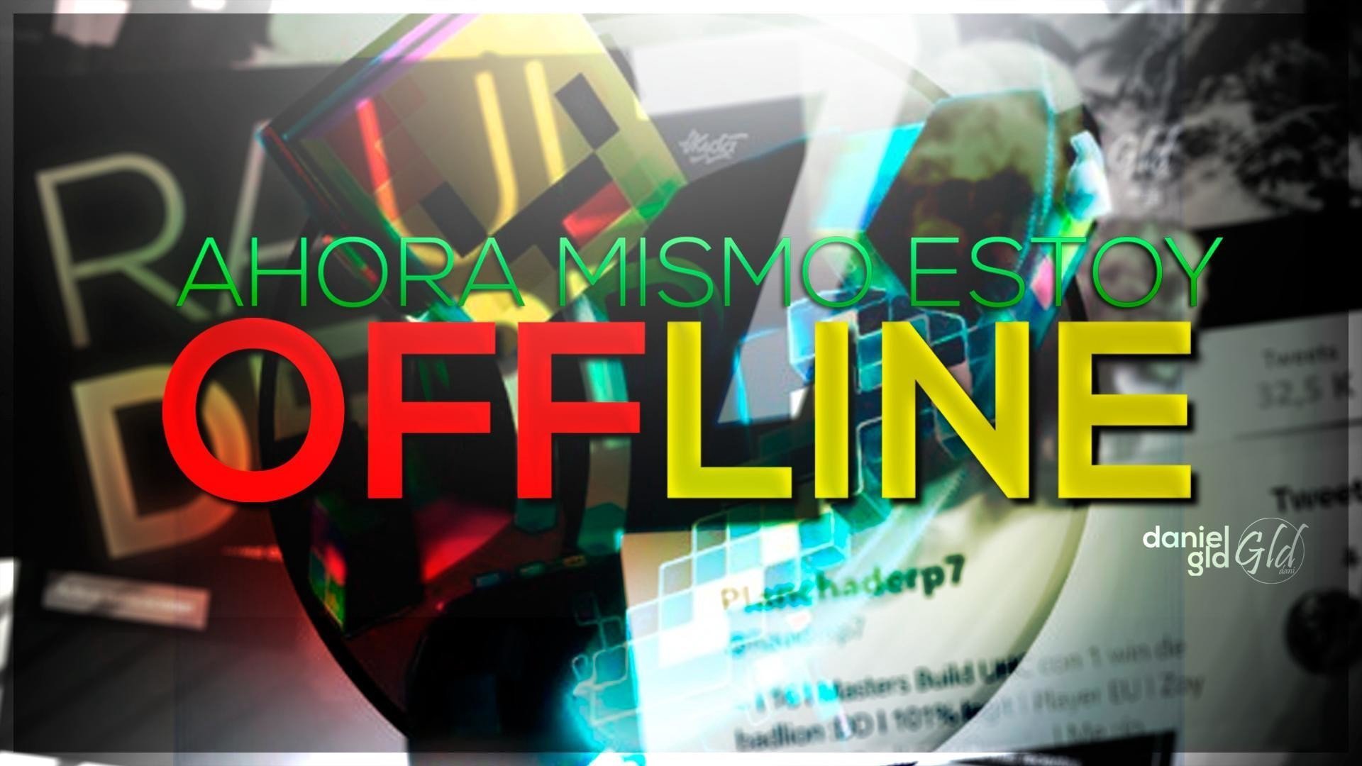 raulderp7 Offline Background