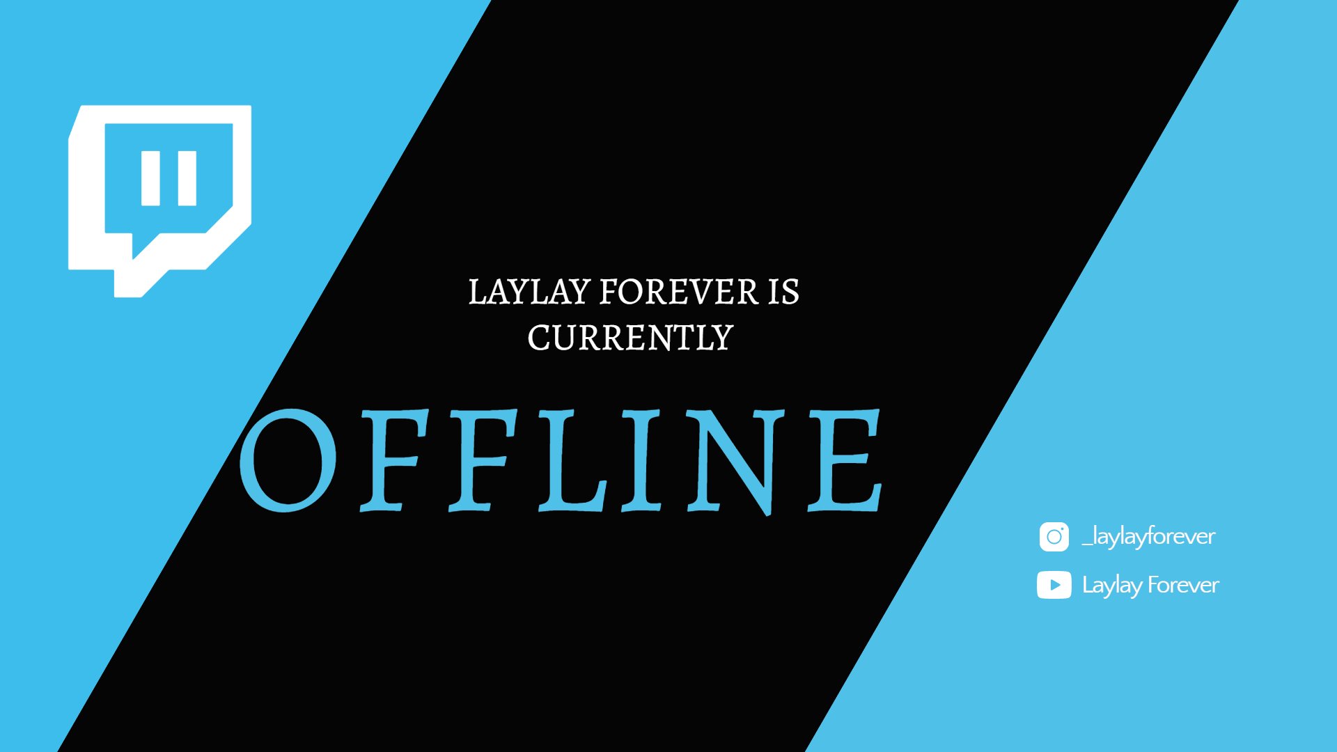 LaylayForever Offline Background