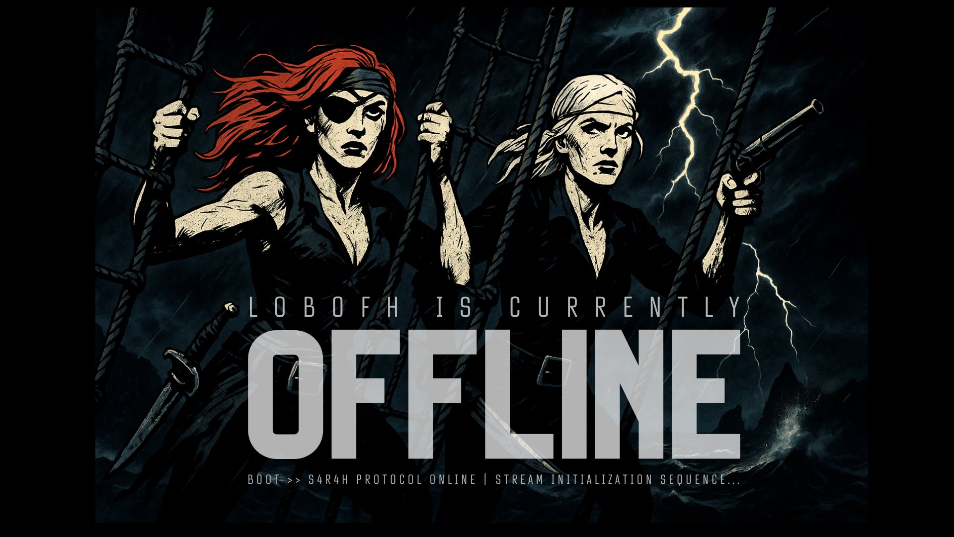 LoboFH Offline Background